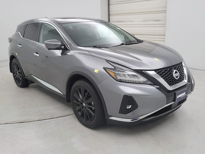 2021 Nissan Murano SL