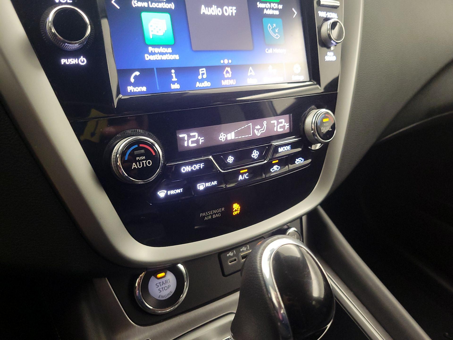 Thumbnail: 2021 Nissan Murano - 14