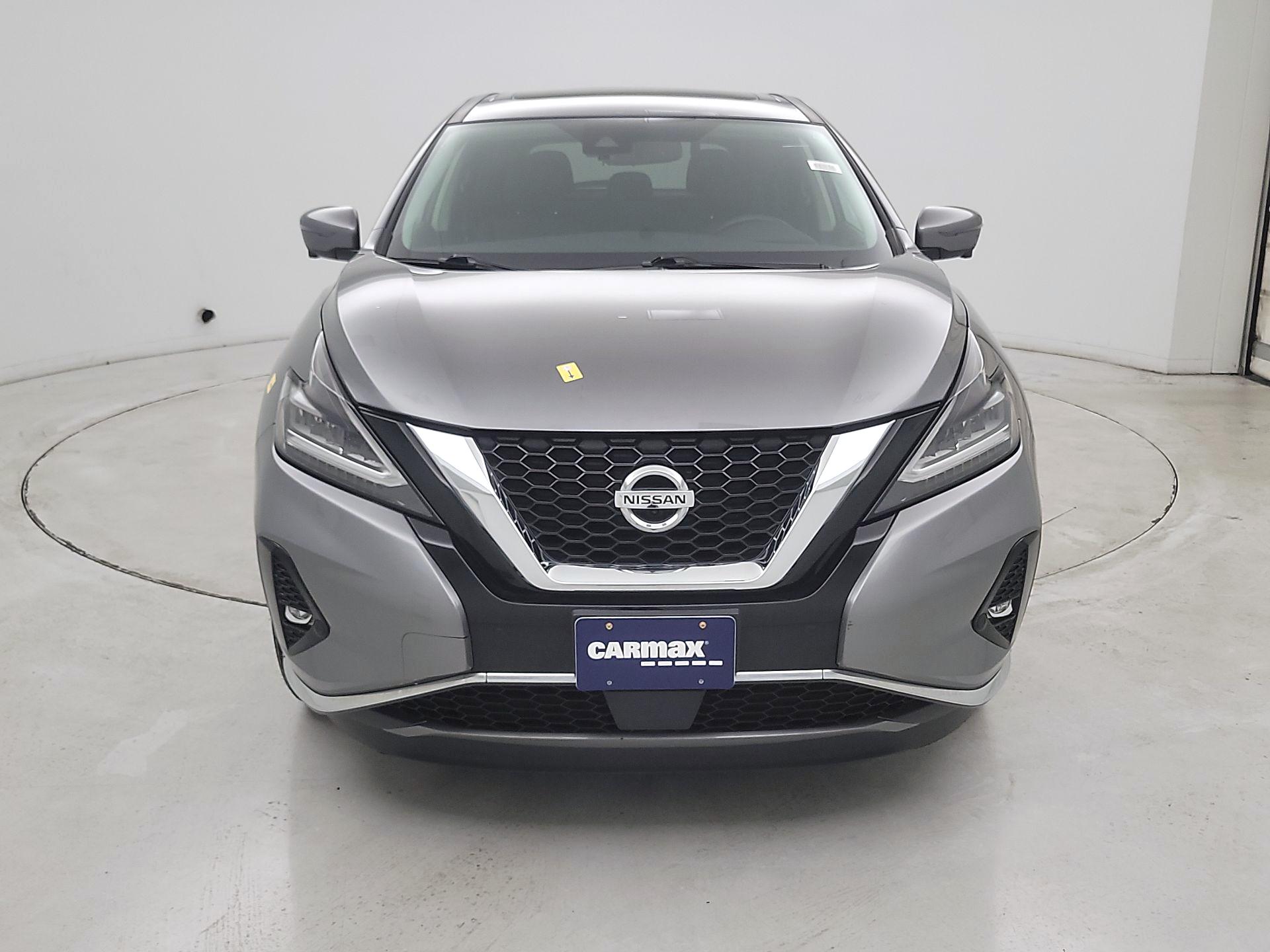 Thumbnail: 2021 Nissan Murano - 2