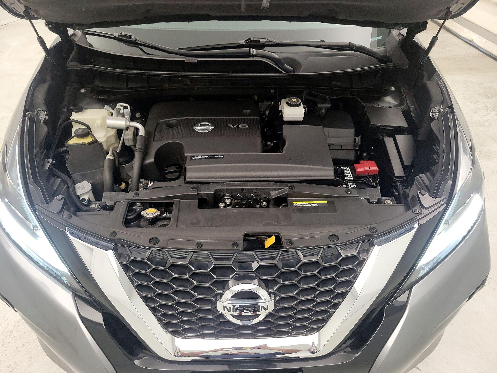 Thumbnail: 2021 Nissan Murano - 20