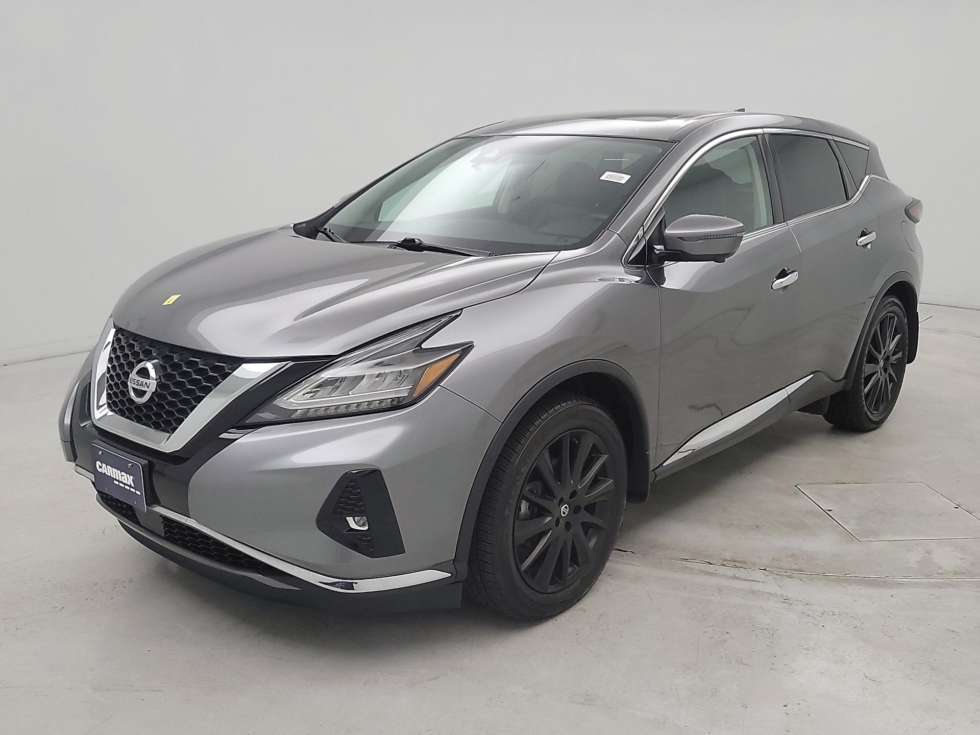 Thumbnail: 2021 Nissan Murano - 3