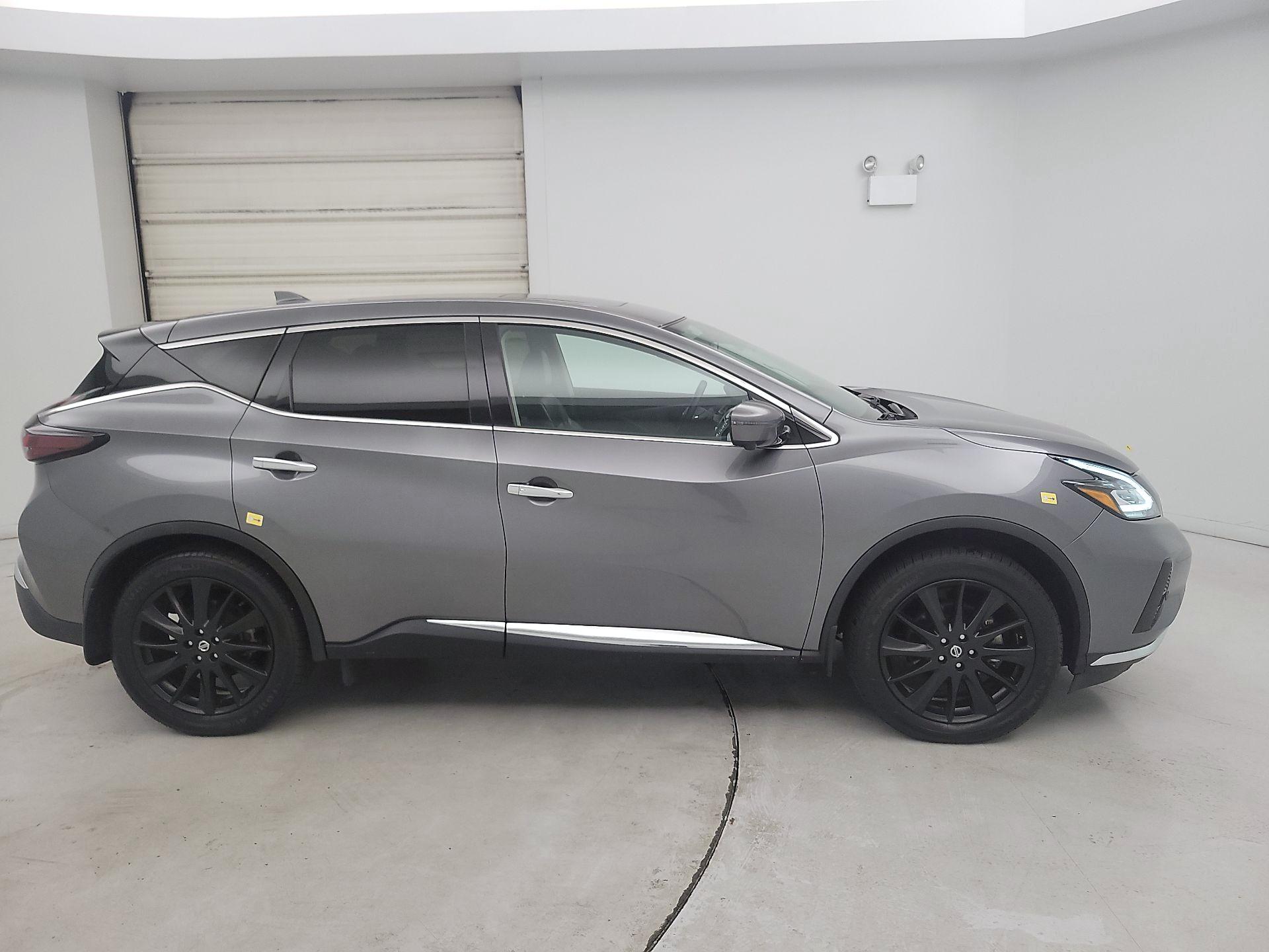 Thumbnail: 2021 Nissan Murano - 4