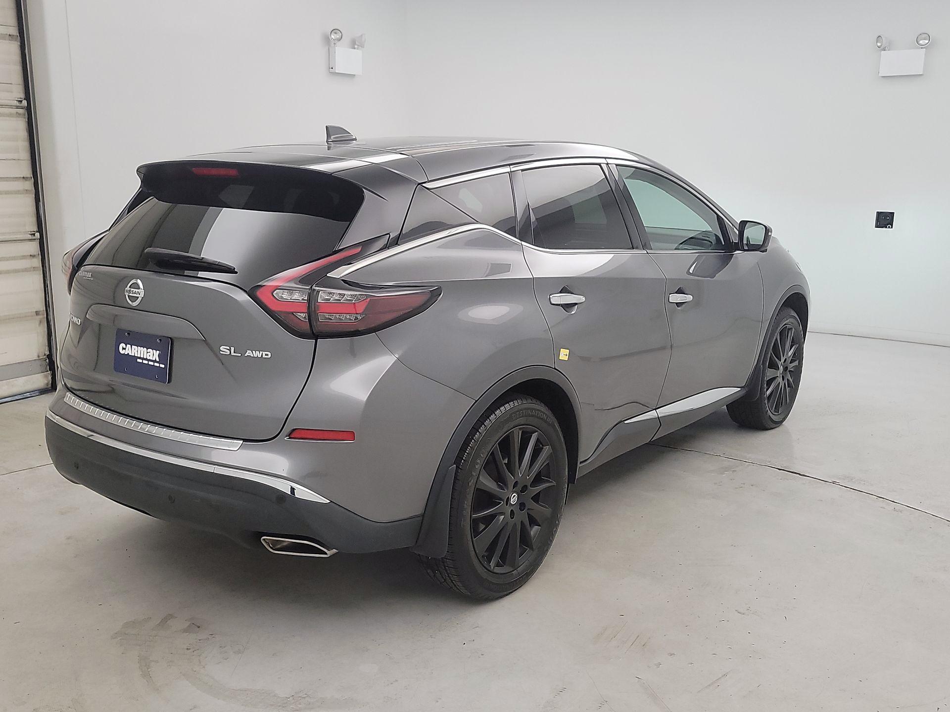 Thumbnail: 2021 Nissan Murano - 5