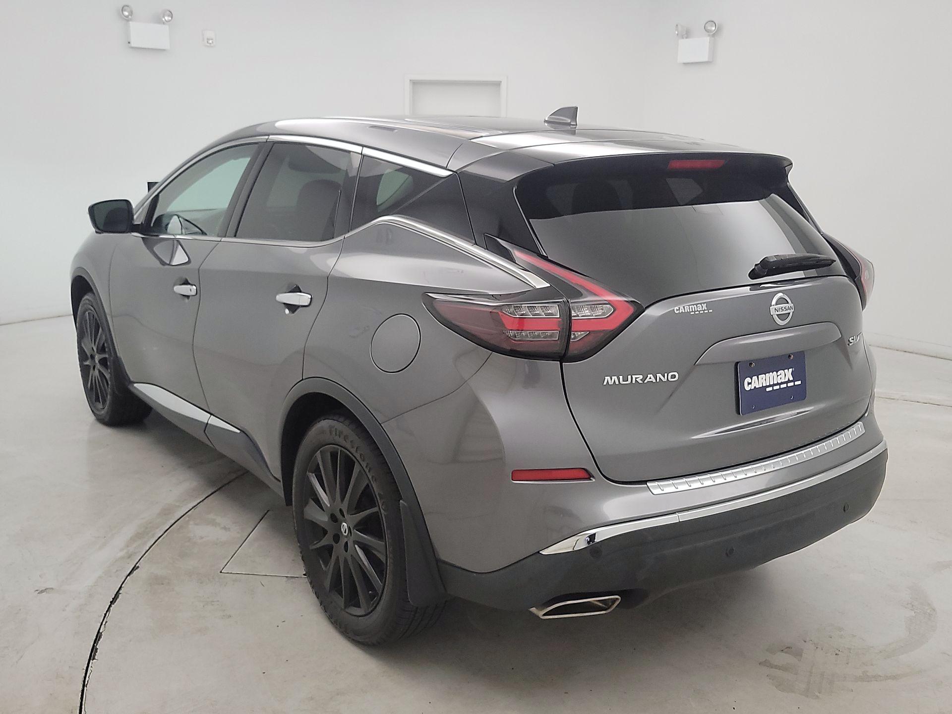 Thumbnail: 2021 Nissan Murano - 7