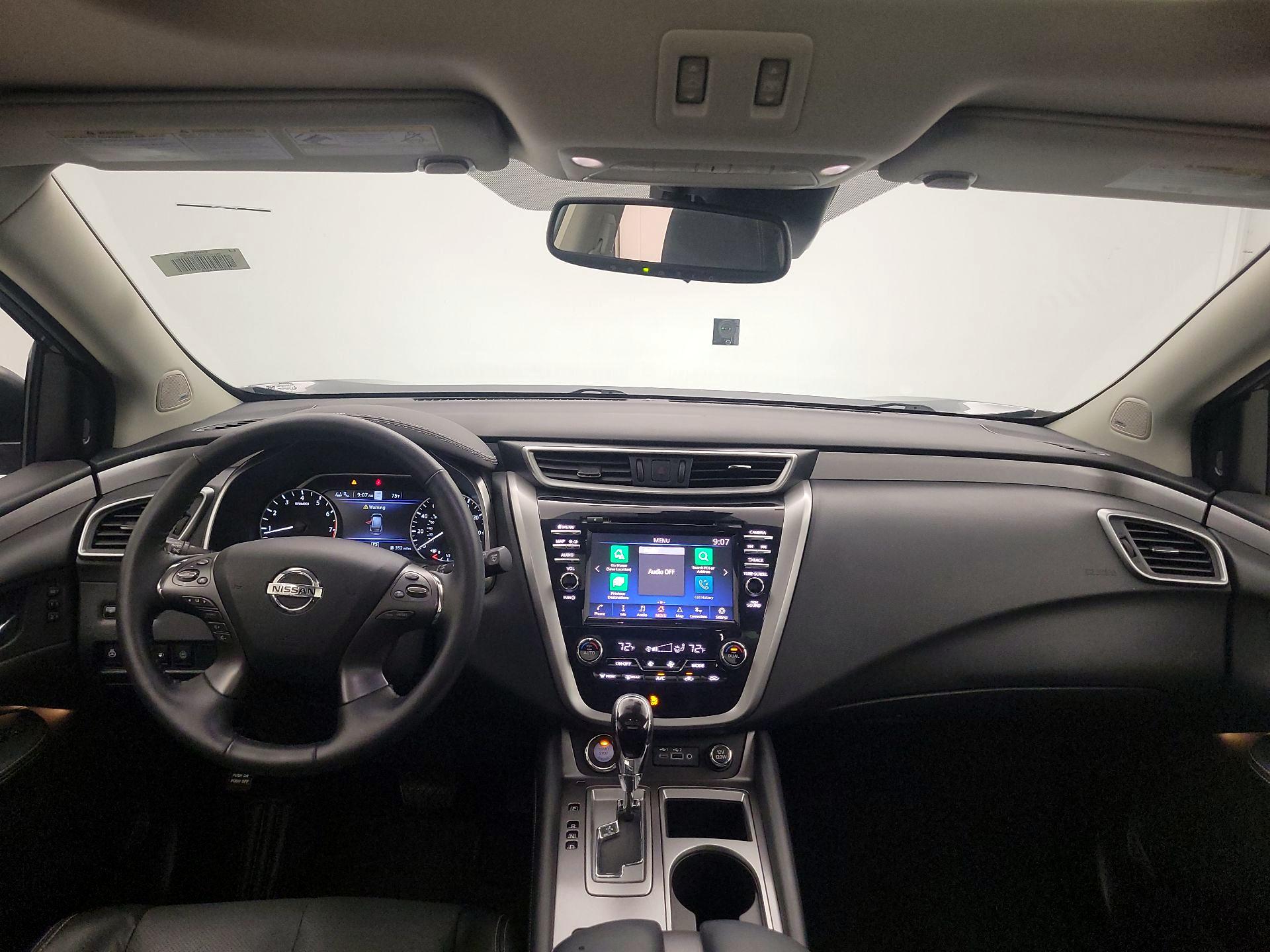 Thumbnail: 2021 Nissan Murano - 8