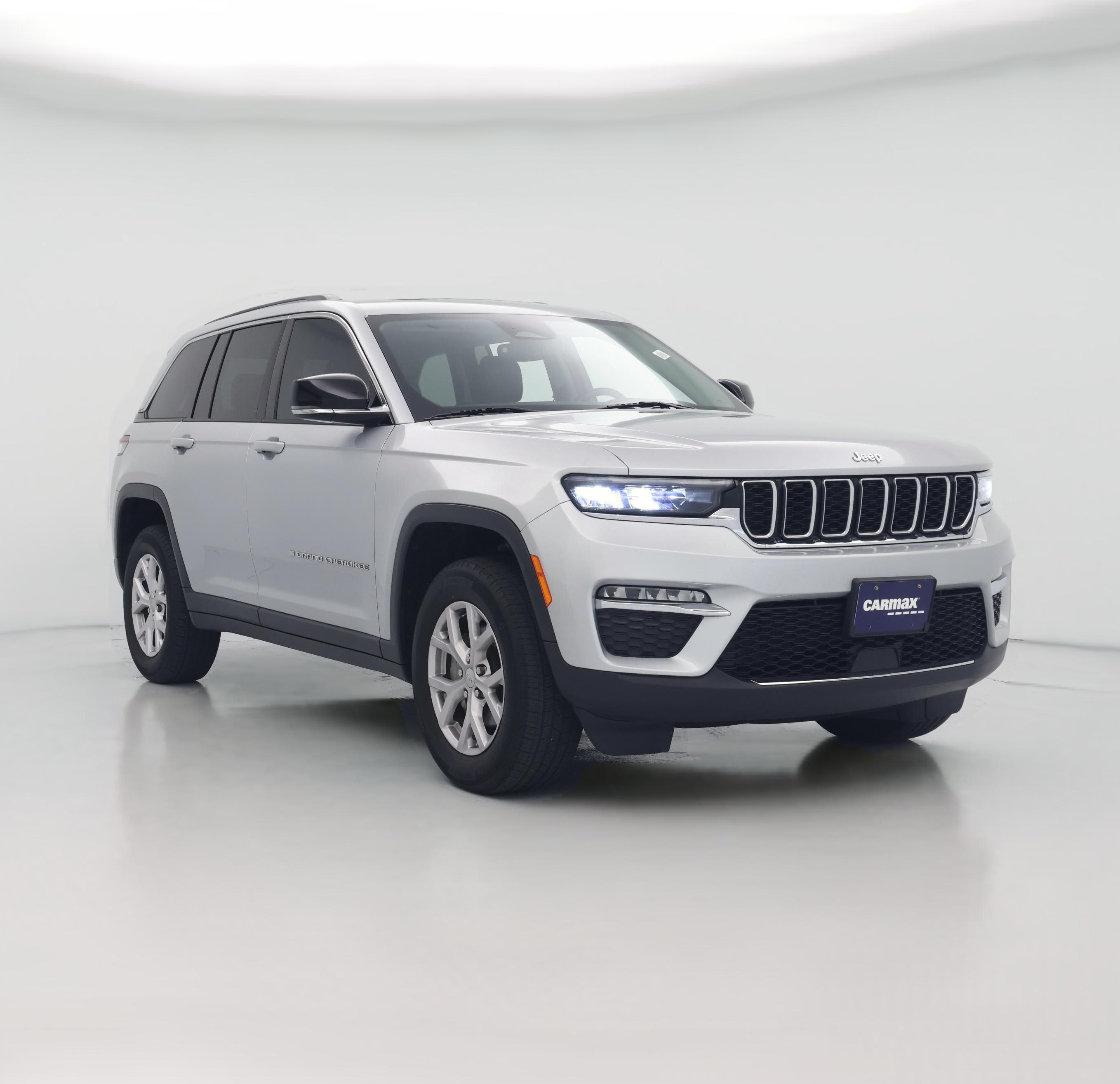 Thumbnail: 2022 Jeep Grand Cherokee - 1