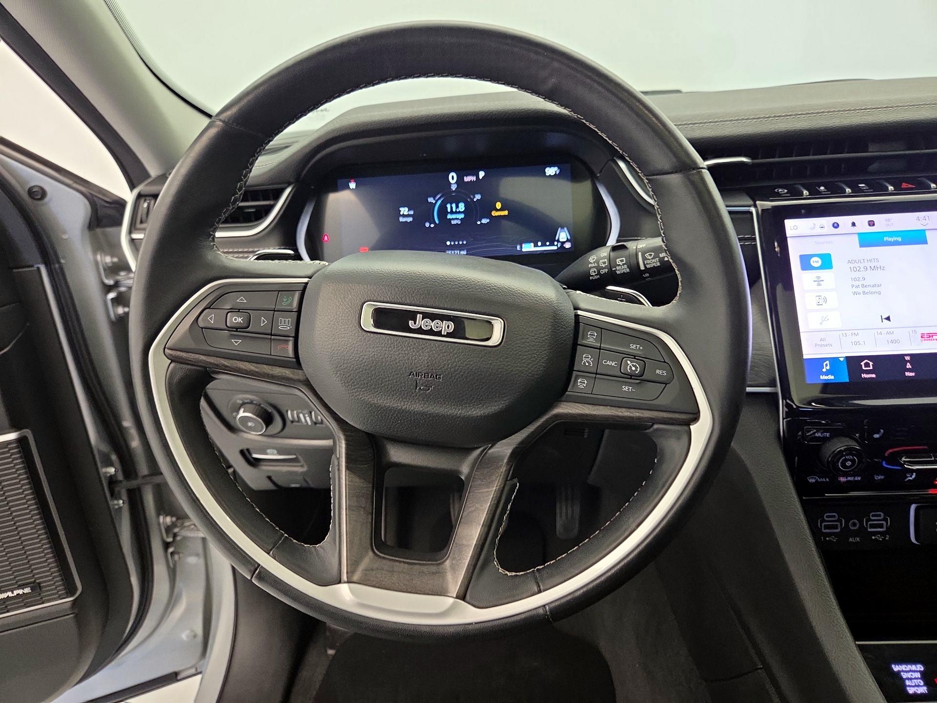 Thumbnail: 2022 Jeep Grand Cherokee - 10