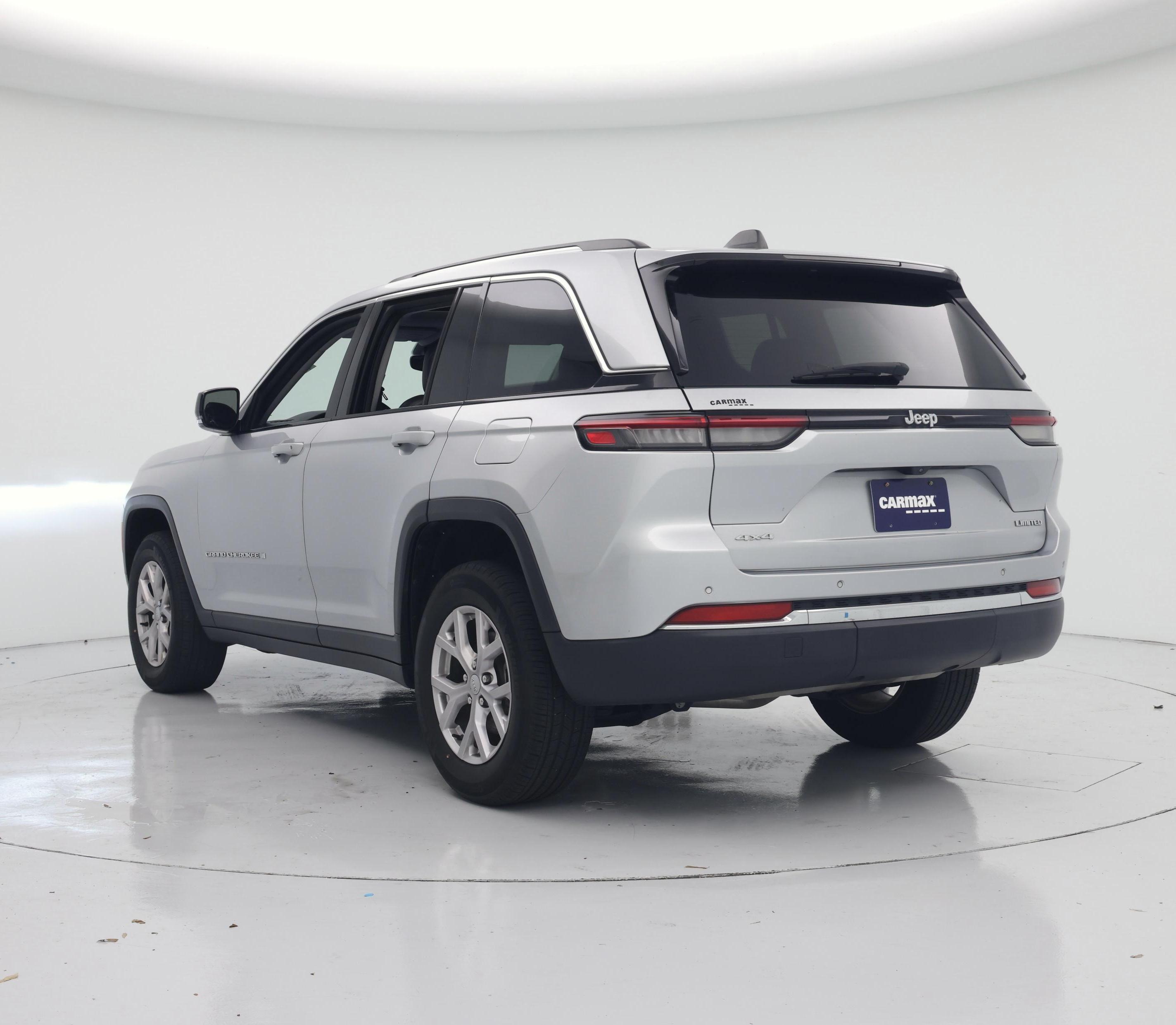 Thumbnail: 2022 Jeep Grand Cherokee - 2