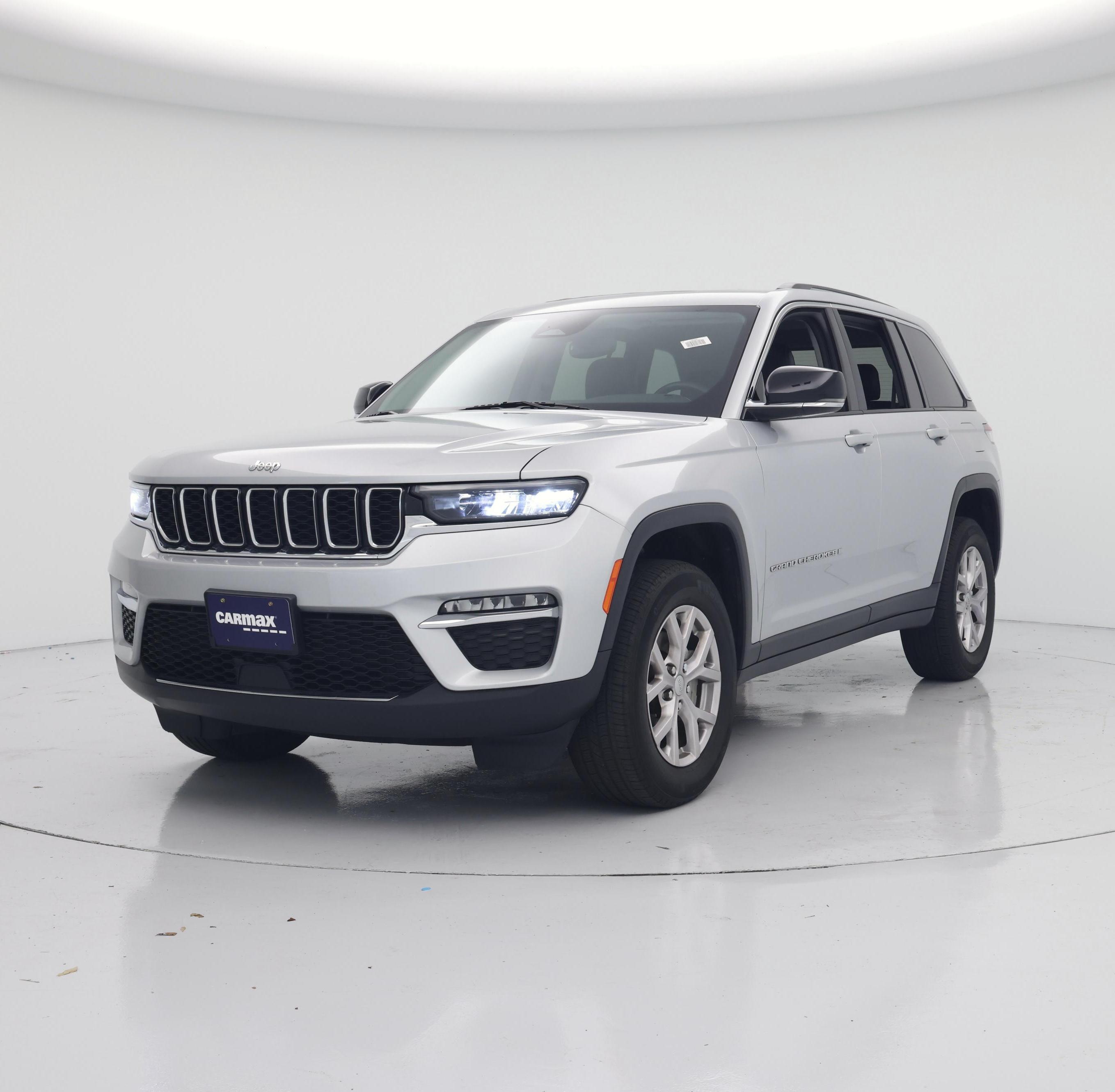 Thumbnail: 2022 Jeep Grand Cherokee - 4