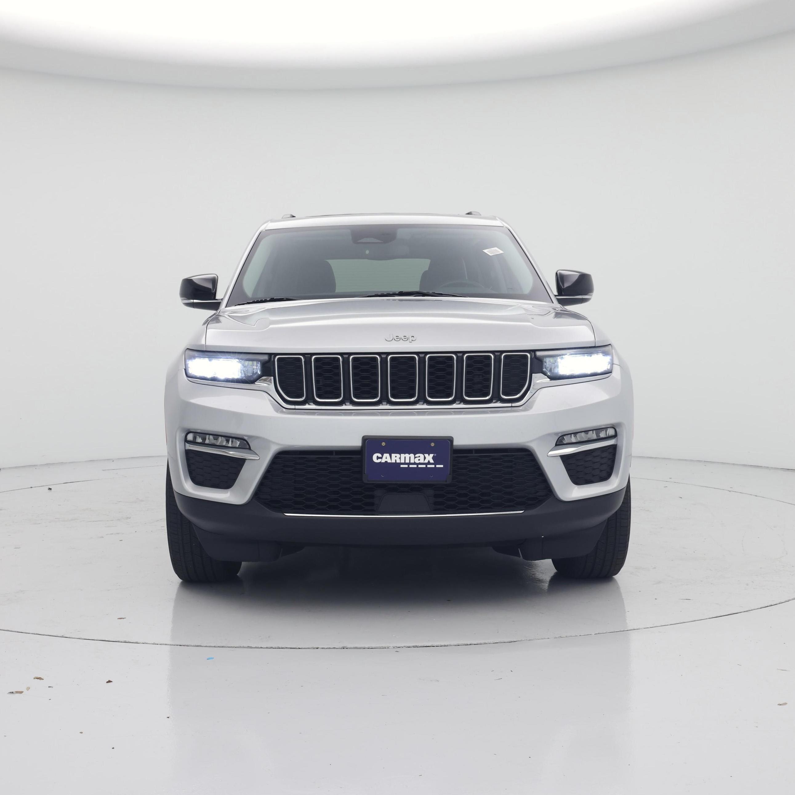 Thumbnail: 2022 Jeep Grand Cherokee - 5