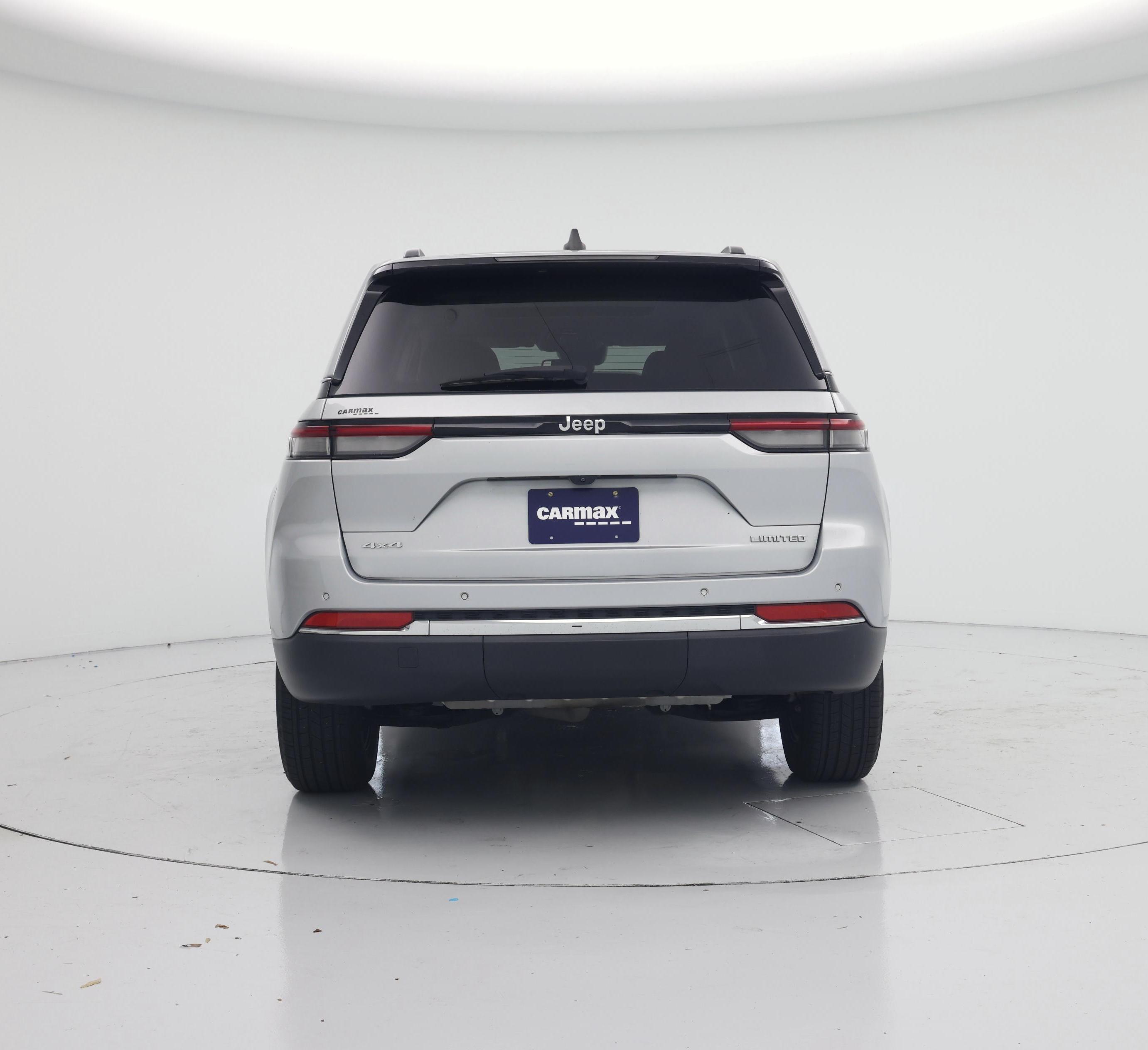 Thumbnail: 2022 Jeep Grand Cherokee - 6