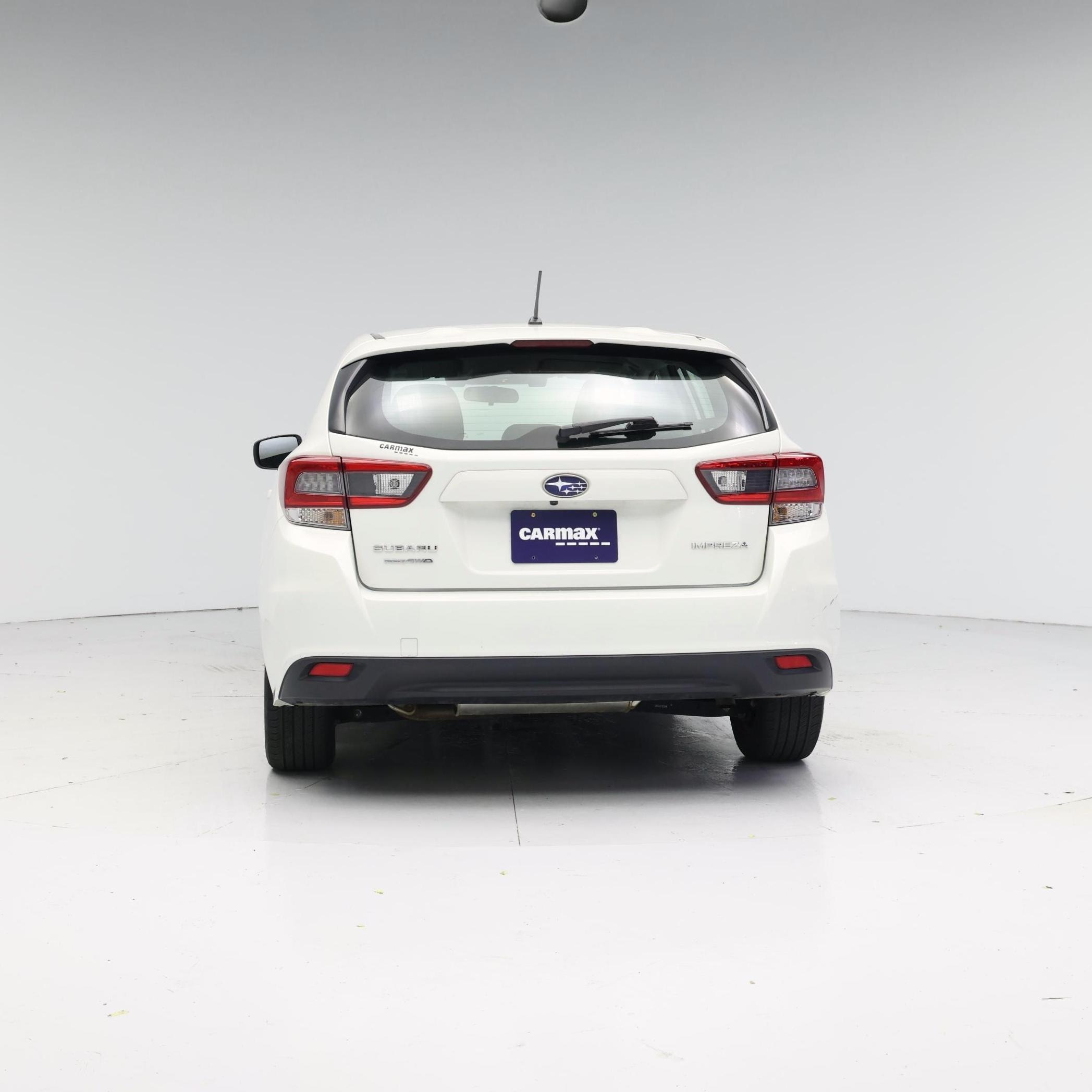Thumbnail: 2023 Subaru Impreza - 6