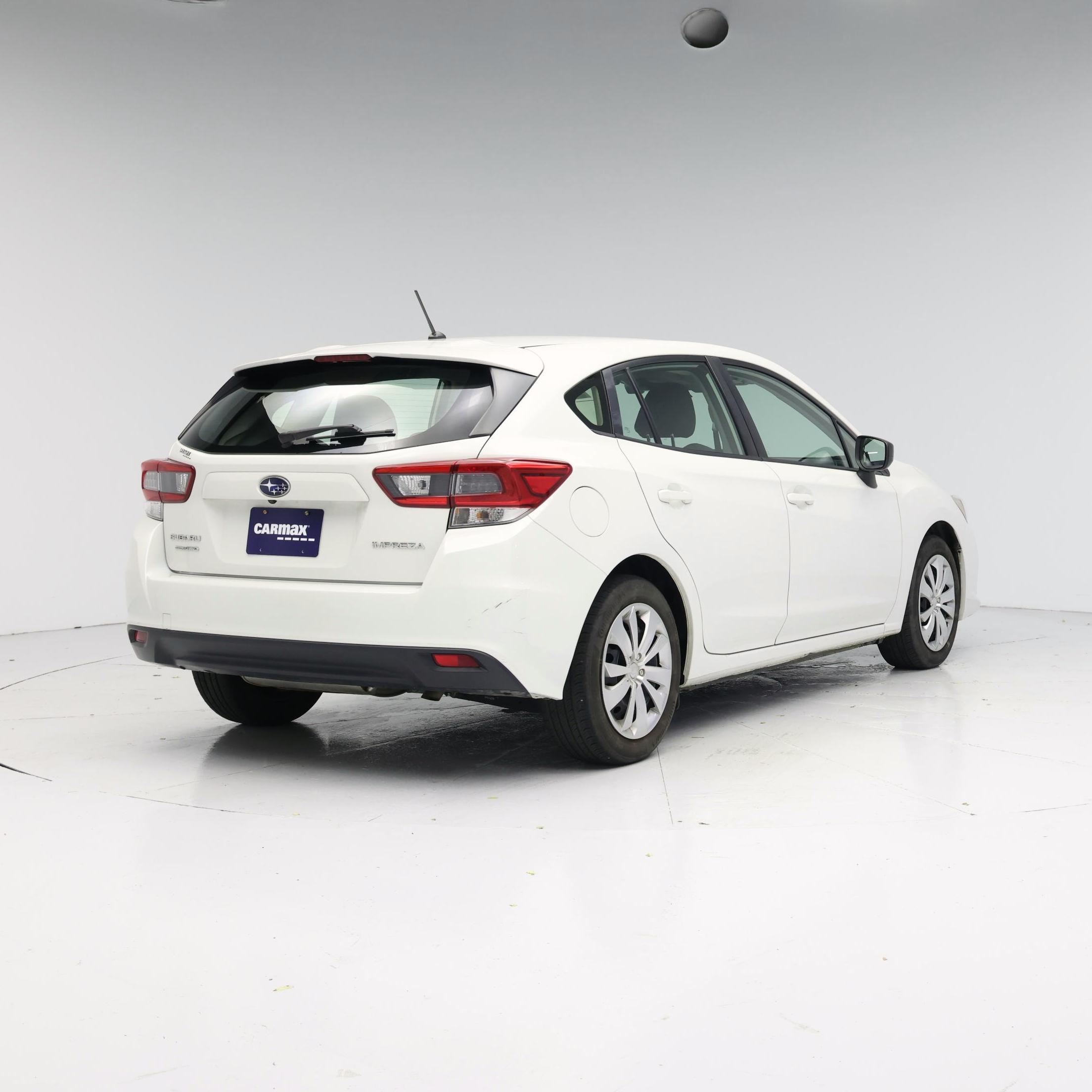 Thumbnail: 2023 Subaru Impreza - 8