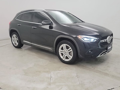 2021 Mercedes-Benz GLA250