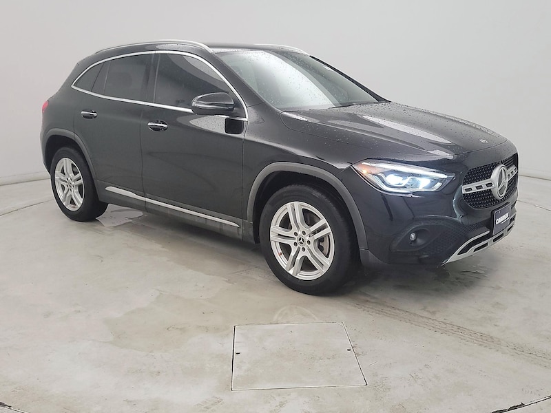 2021 Mercedes-Benz GLA250