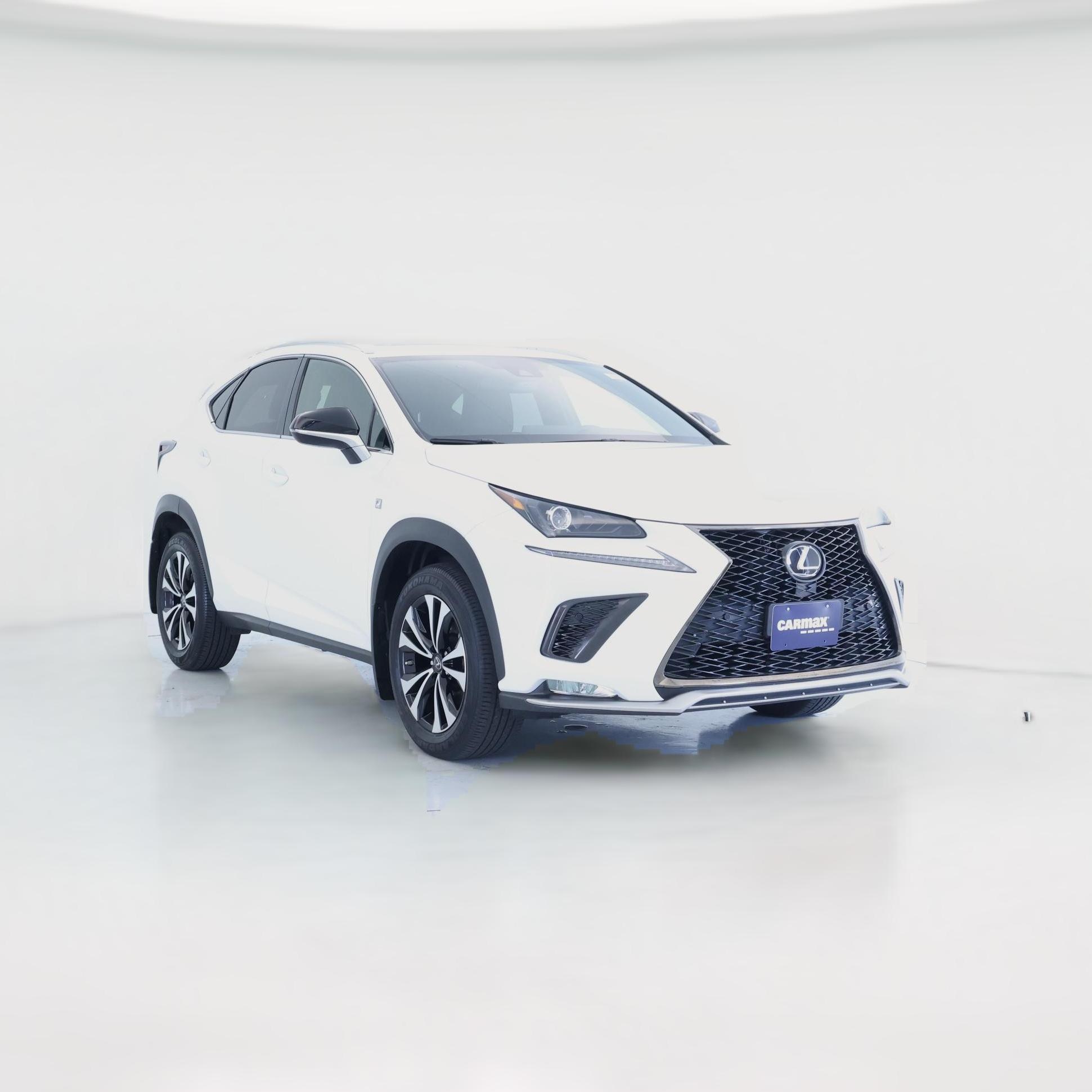 Thumbnail: 2021 Lexus NX - 1