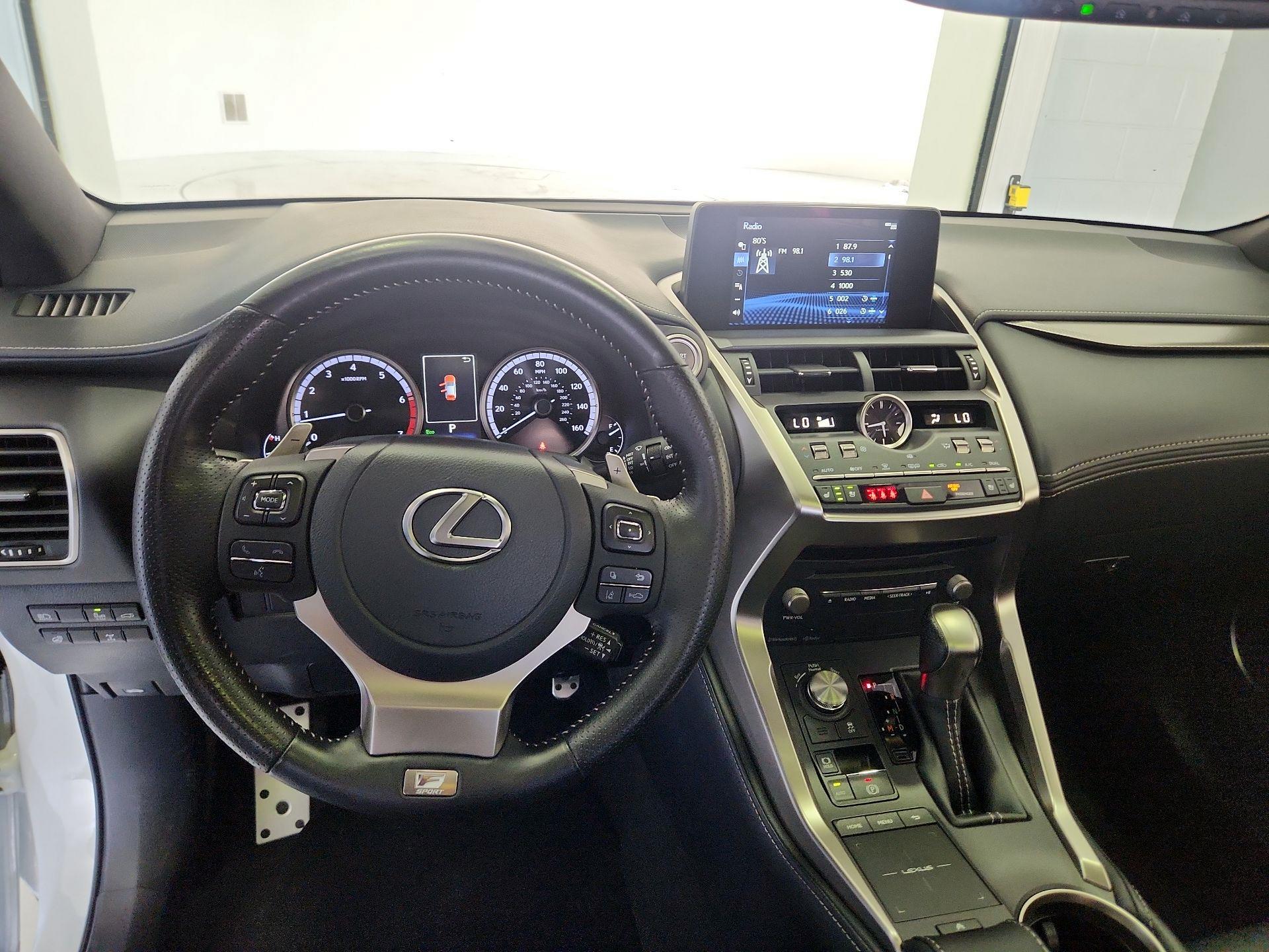 Thumbnail: 2021 Lexus NX - 9