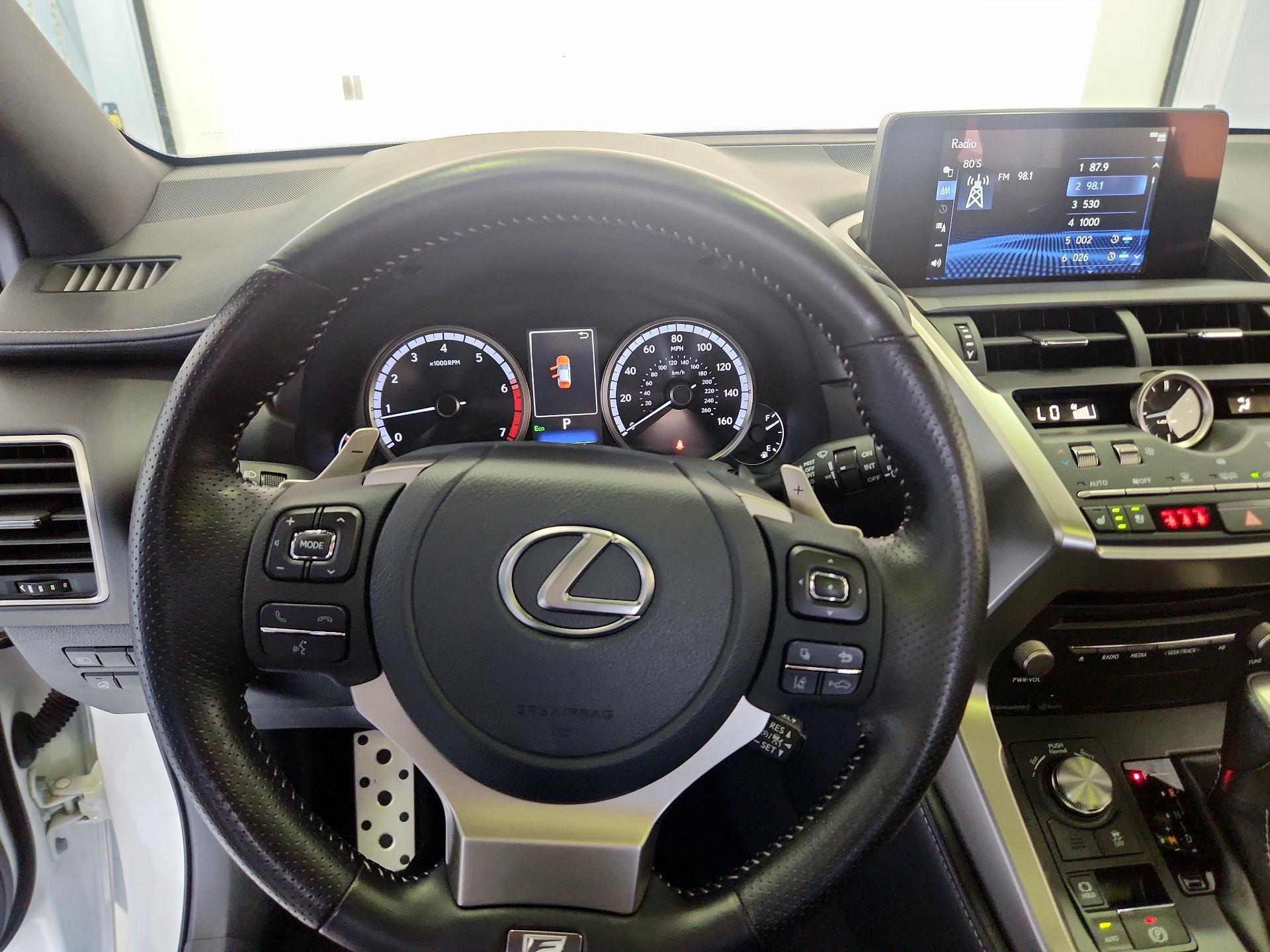 Thumbnail: 2021 Lexus NX - 10