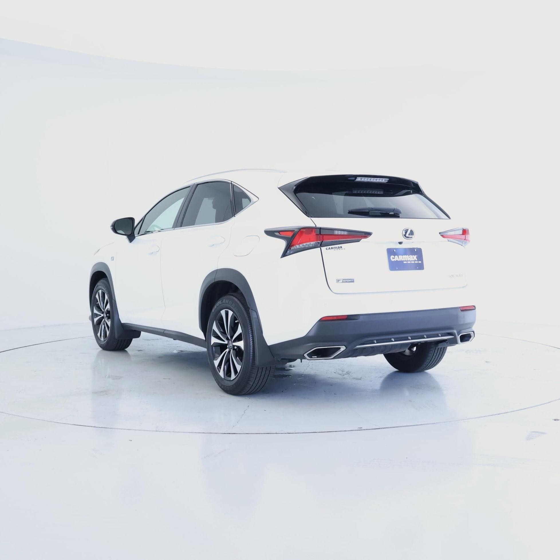Thumbnail: 2021 Lexus NX - 2