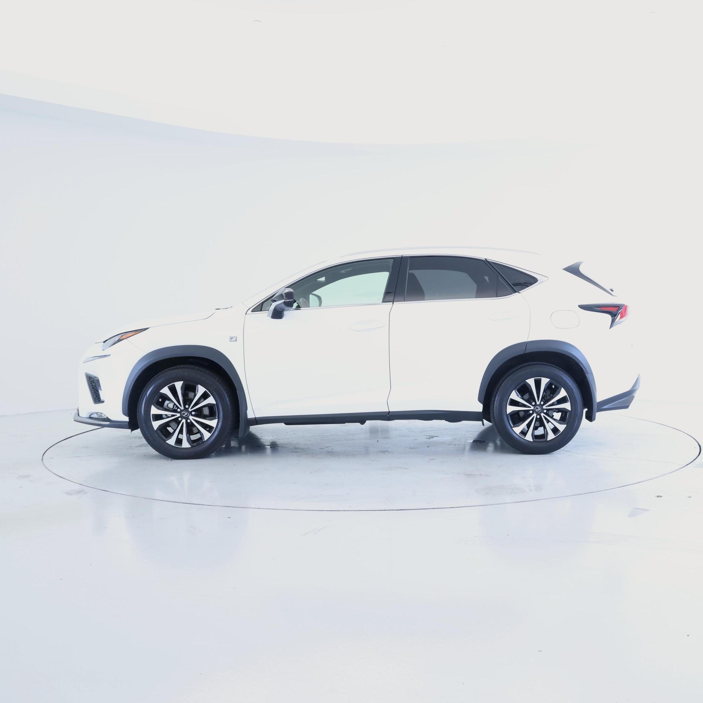 Thumbnail: 2021 Lexus NX - 3