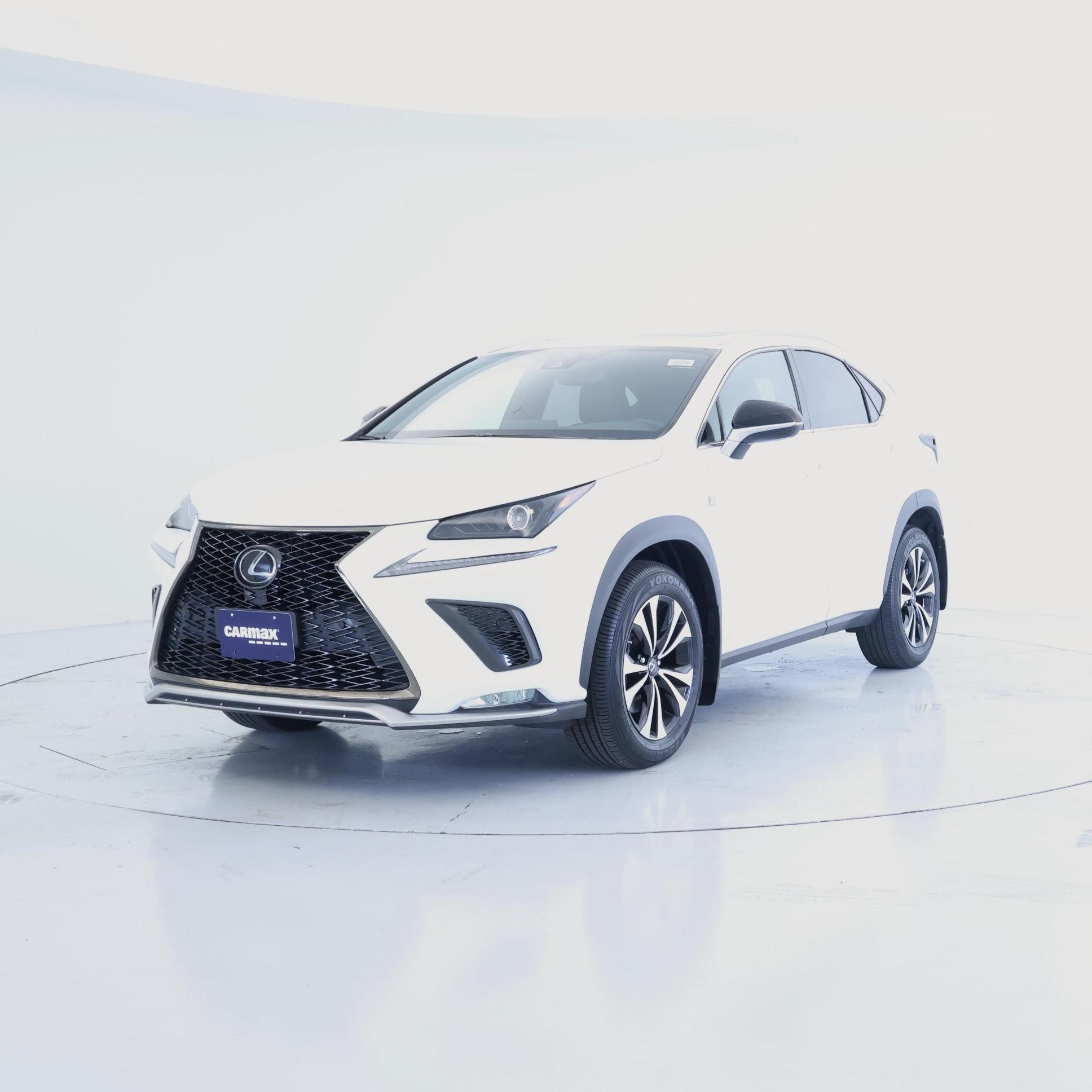 Thumbnail: 2021 Lexus NX - 4