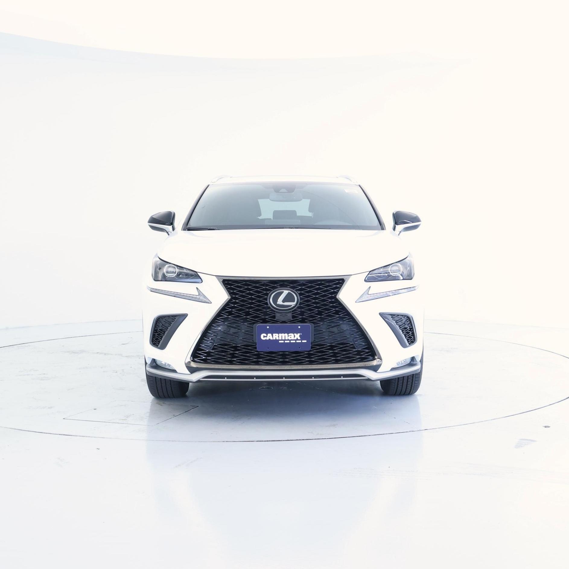 Thumbnail: 2021 Lexus NX - 5