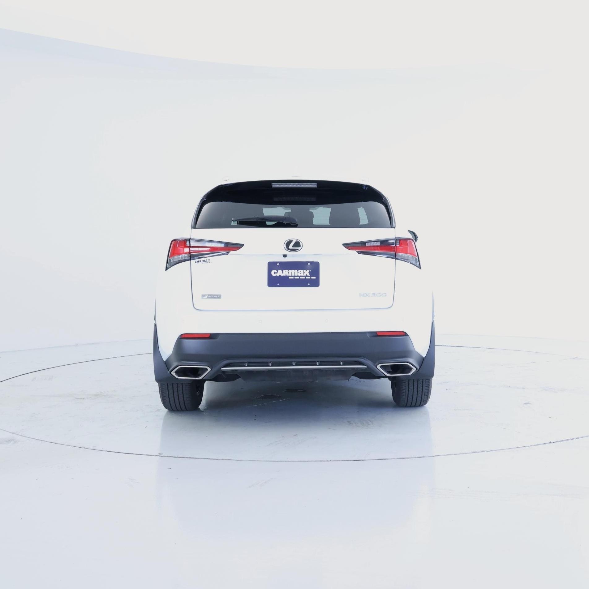 Thumbnail: 2021 Lexus NX - 6