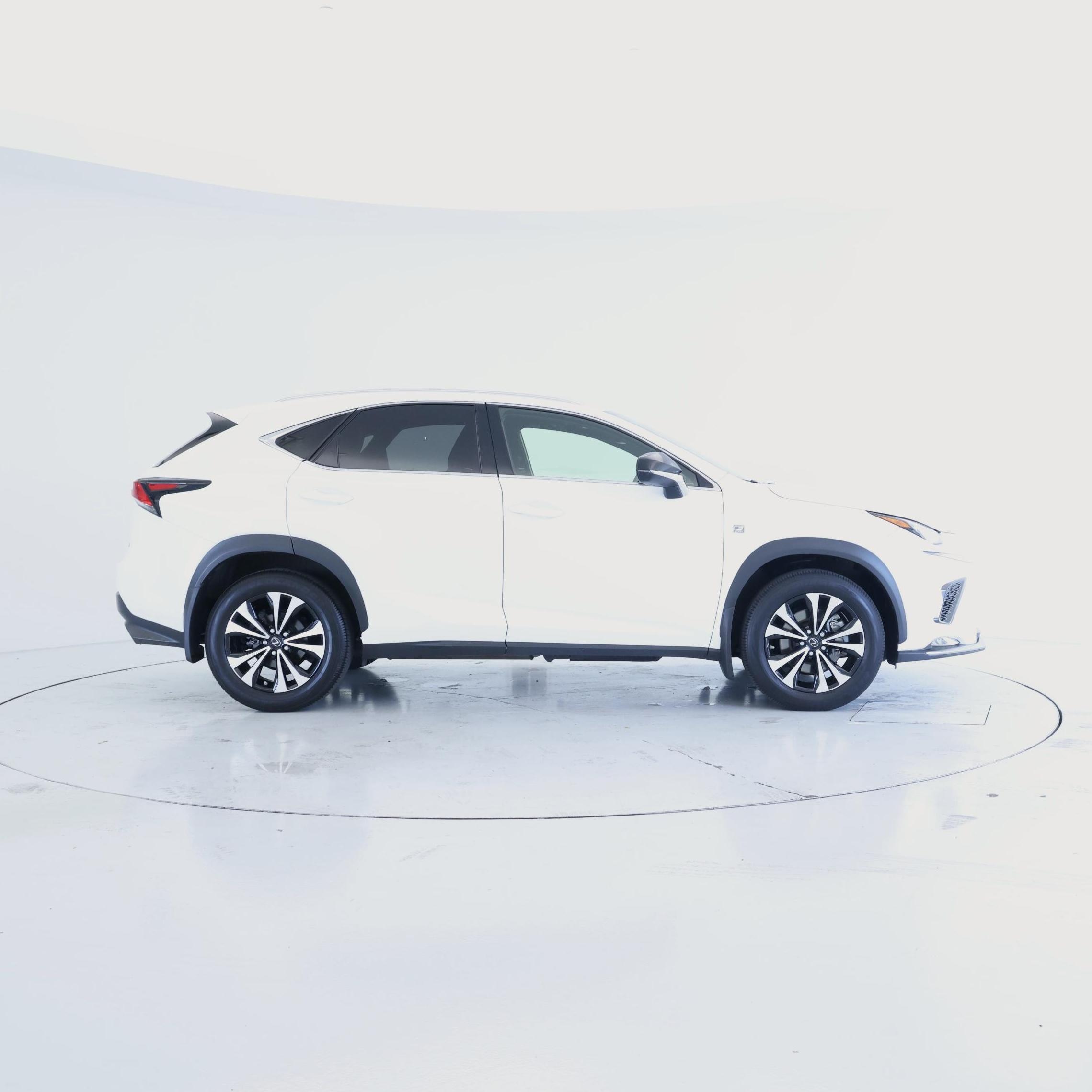 Thumbnail: 2021 Lexus NX - 7