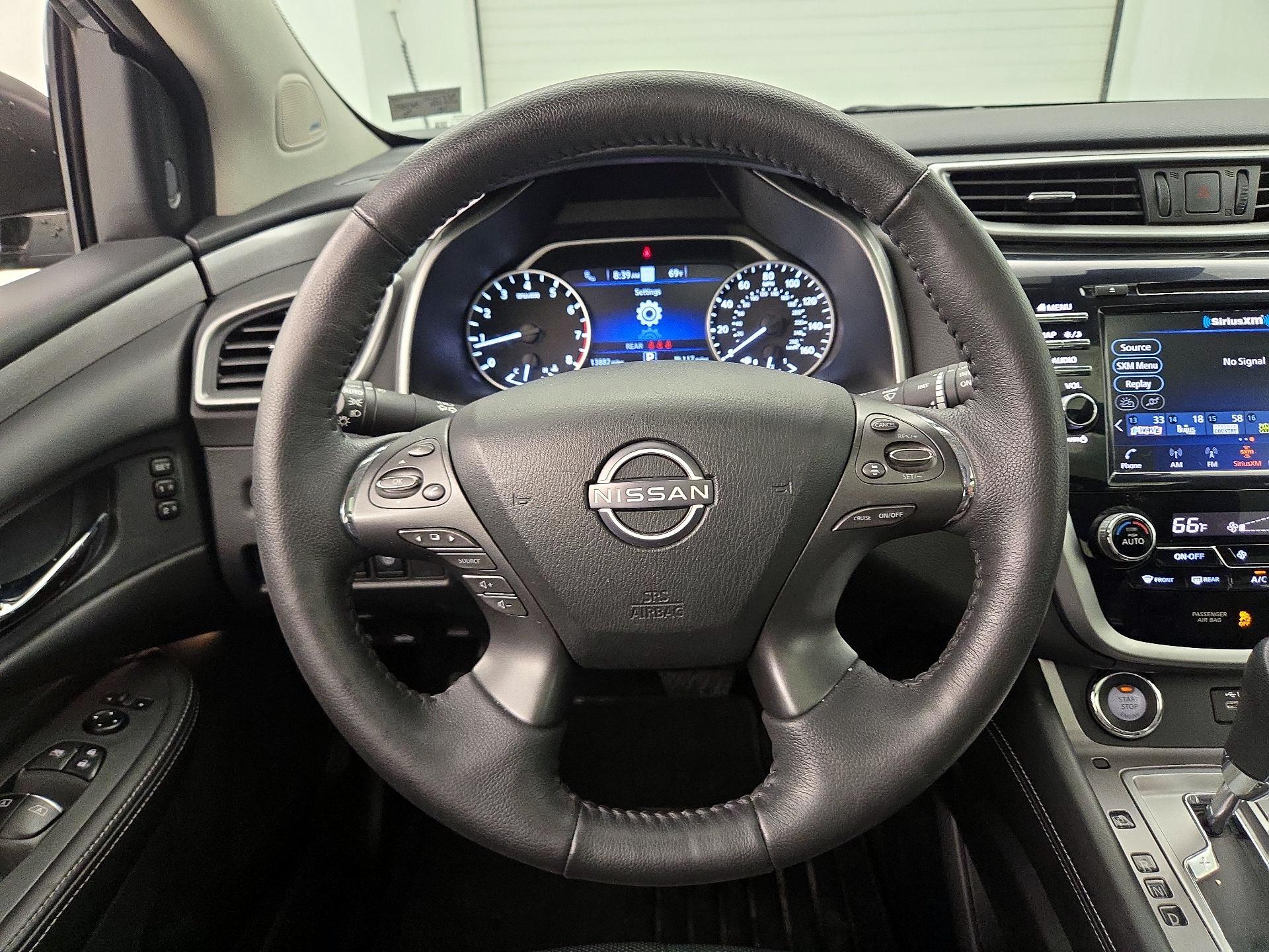 Thumbnail: 2023 Nissan Murano - 10