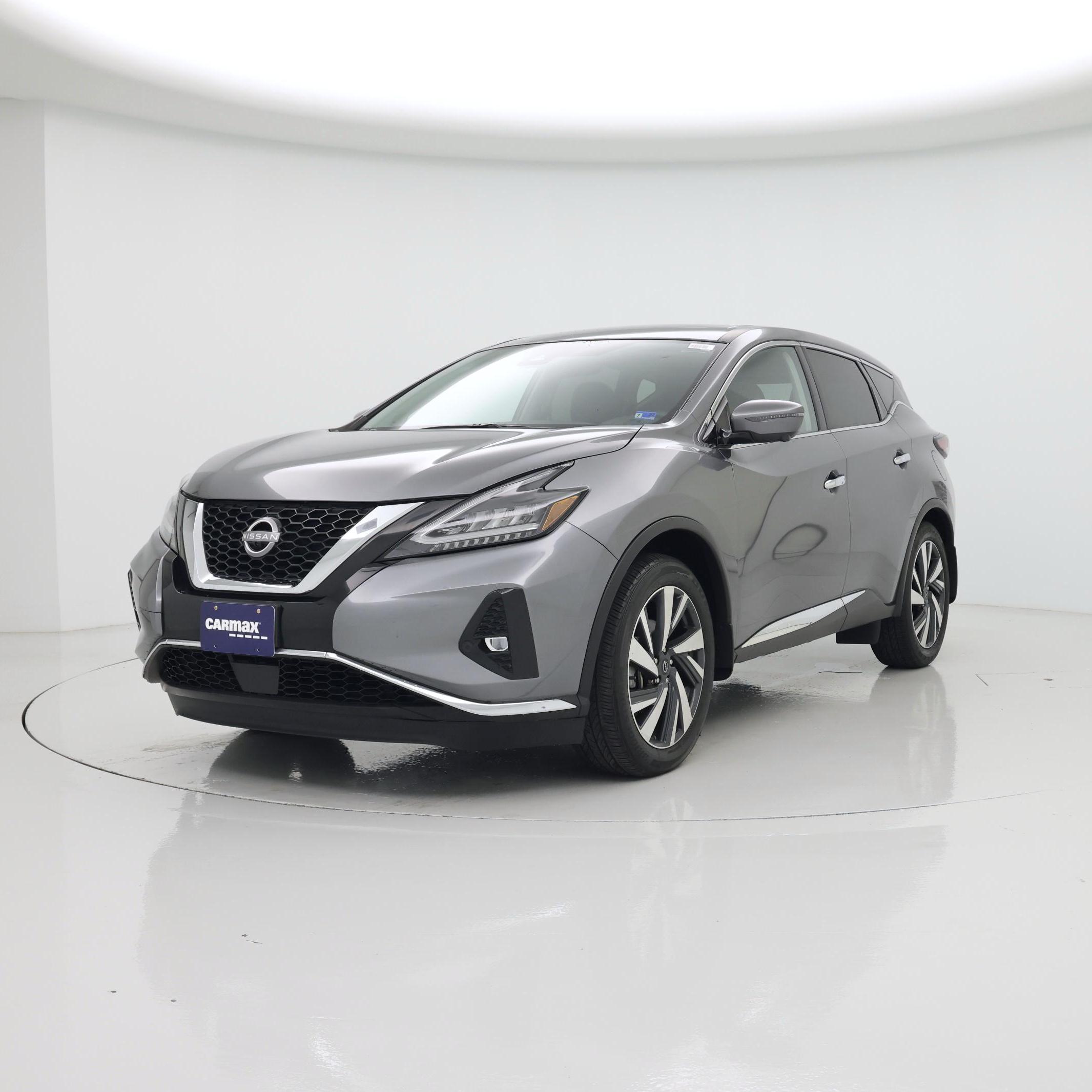Thumbnail: 2023 Nissan Murano - 4