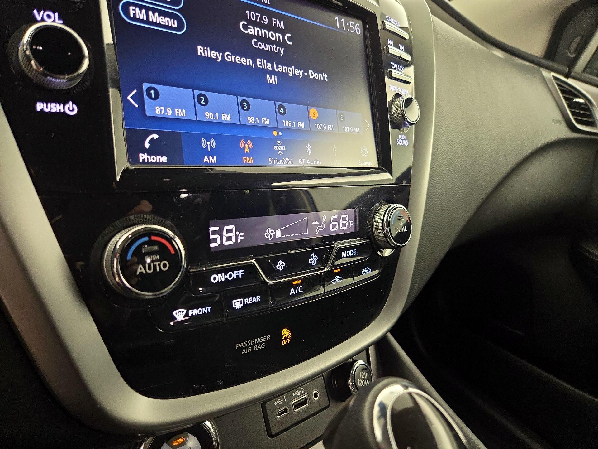 Thumbnail: 2024 Nissan Murano - 16