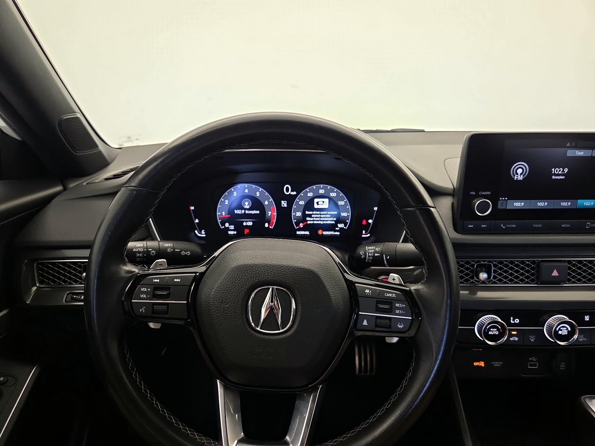 Thumbnail: 2024 Acura Integra - 10