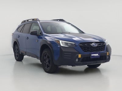 2022 Subaru Outback Wilderness