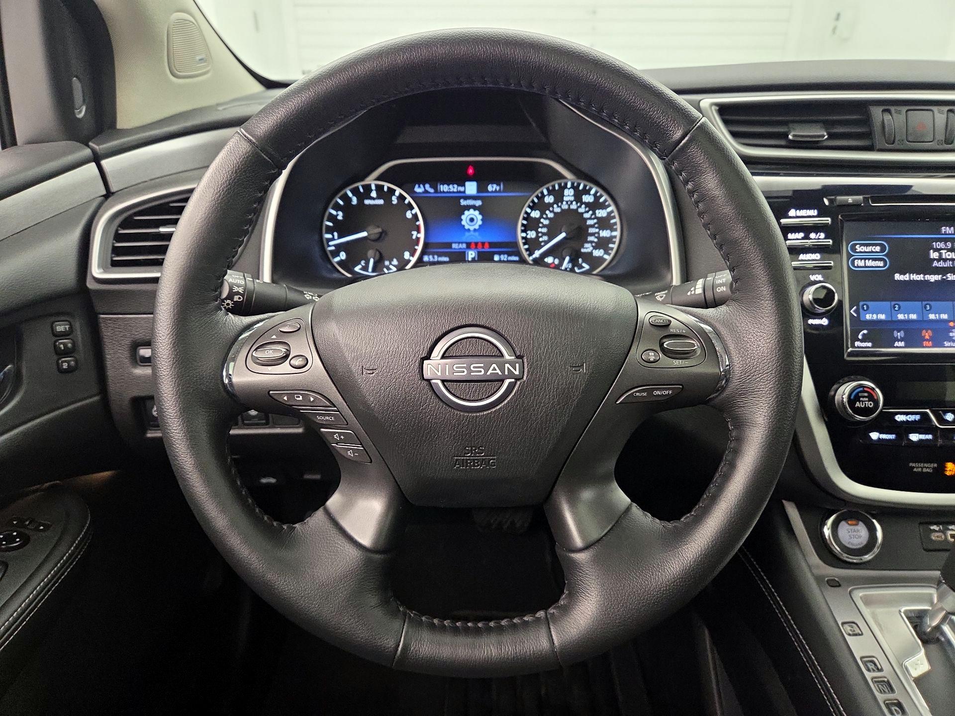 Thumbnail: 2024 Nissan Murano - 10