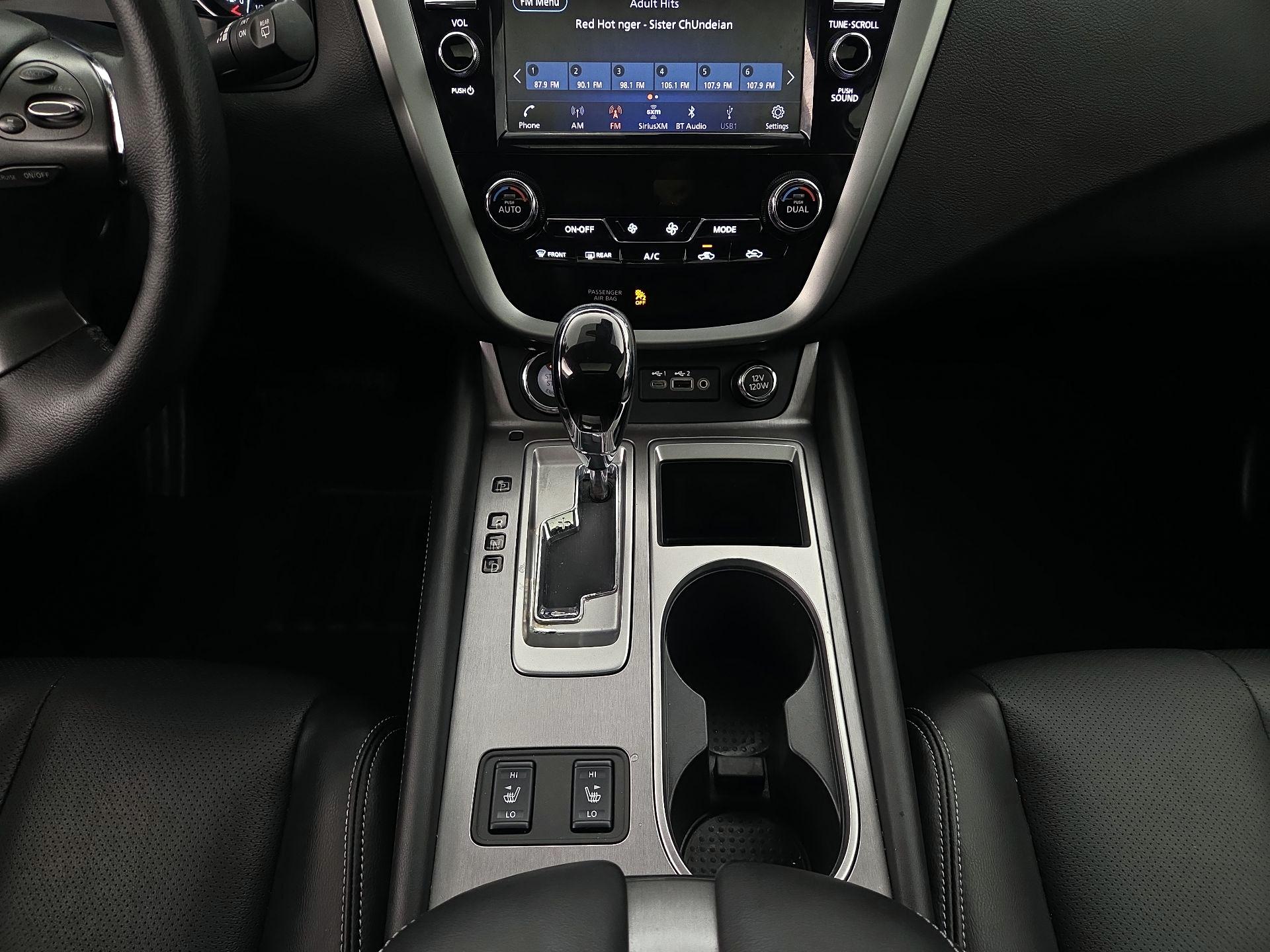 Thumbnail: 2024 Nissan Murano - 18