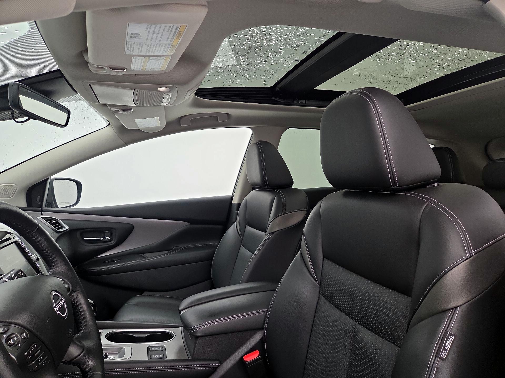 Thumbnail: 2024 Nissan Murano - 20