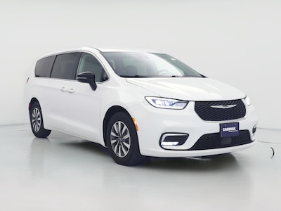 2024 Chrysler Pacifica Hybrid Select