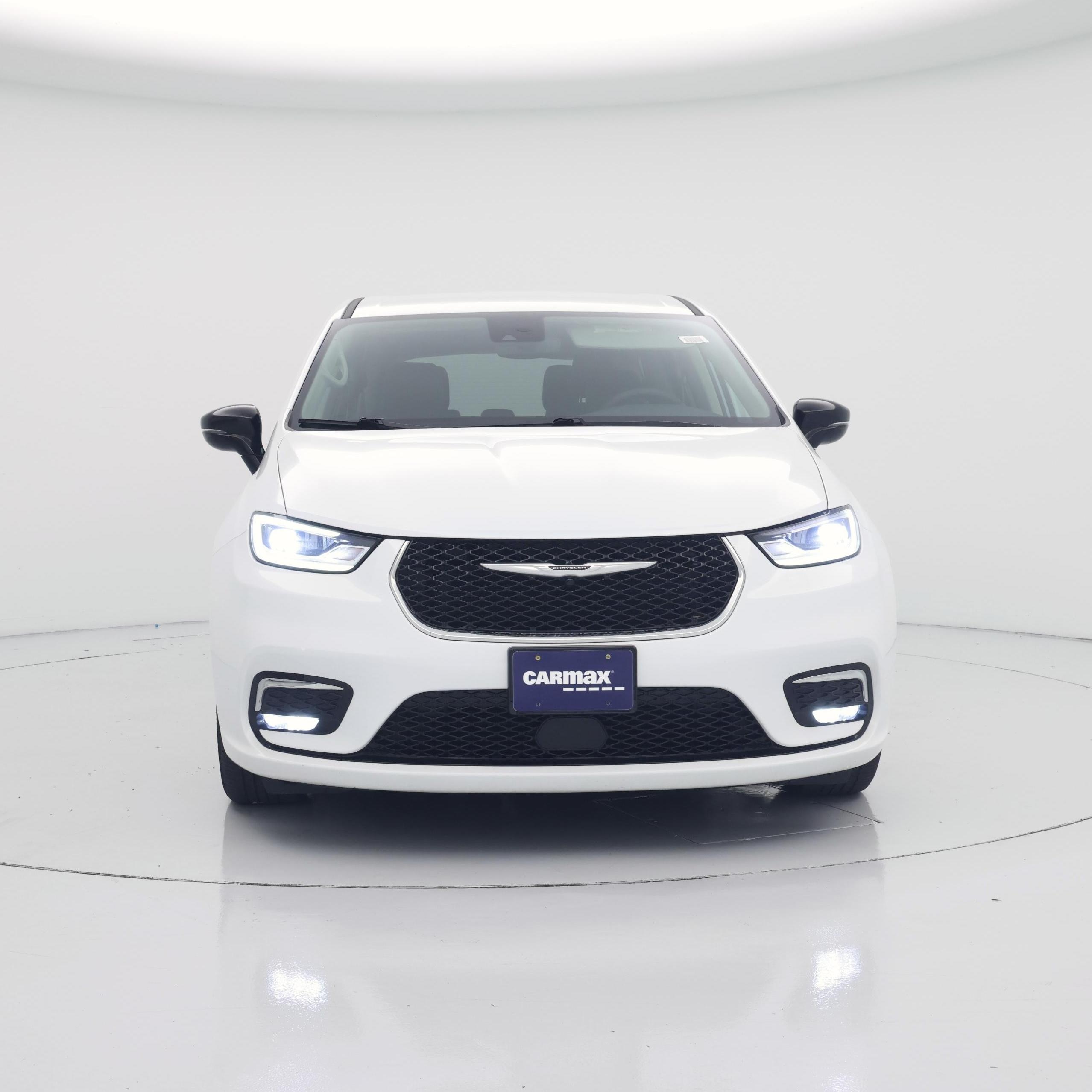 Thumbnail: 2024 Chrysler Pacifica - 5