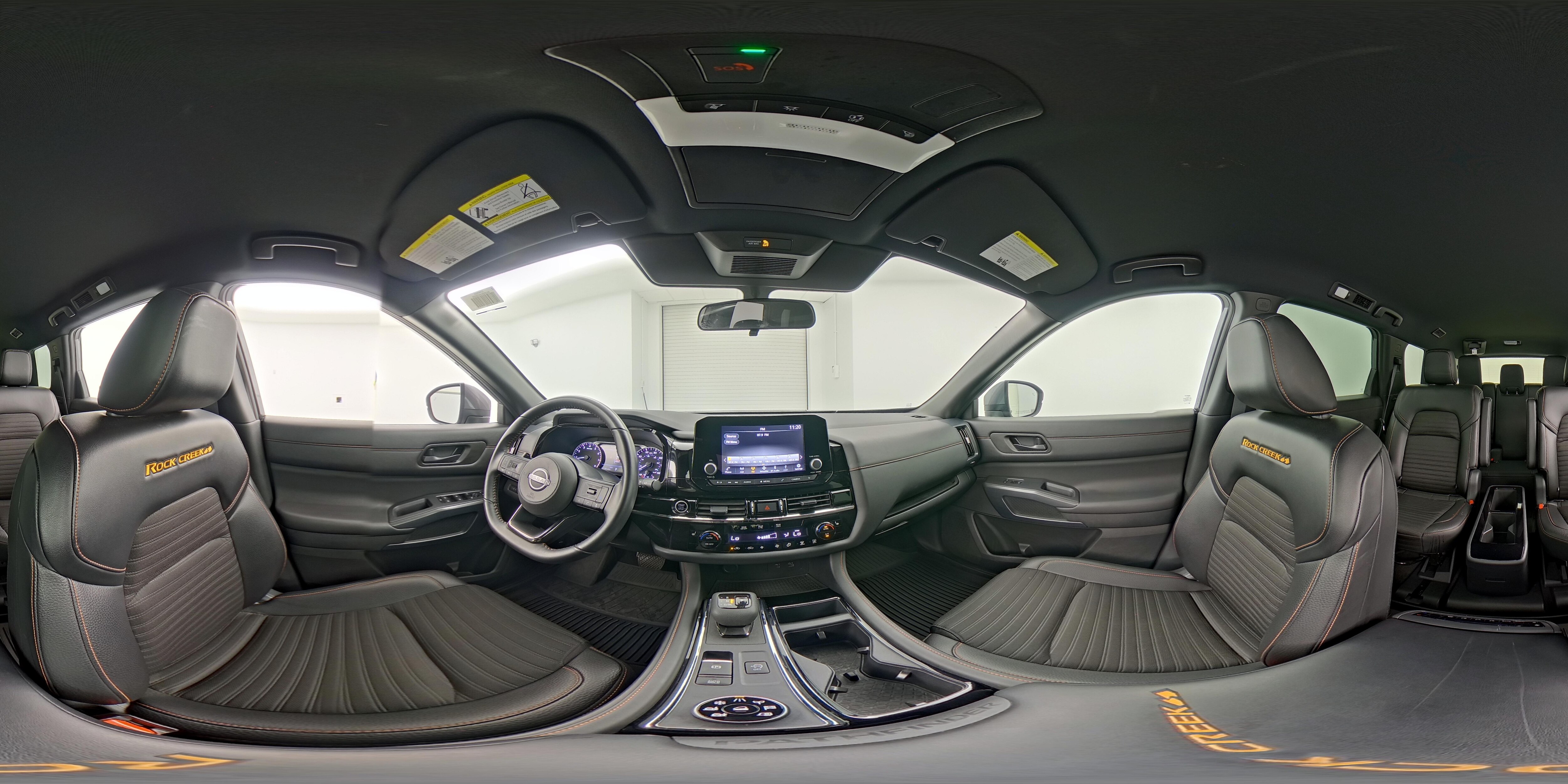 2024 Nissan Pathfinder Rock Creek - Photo 26