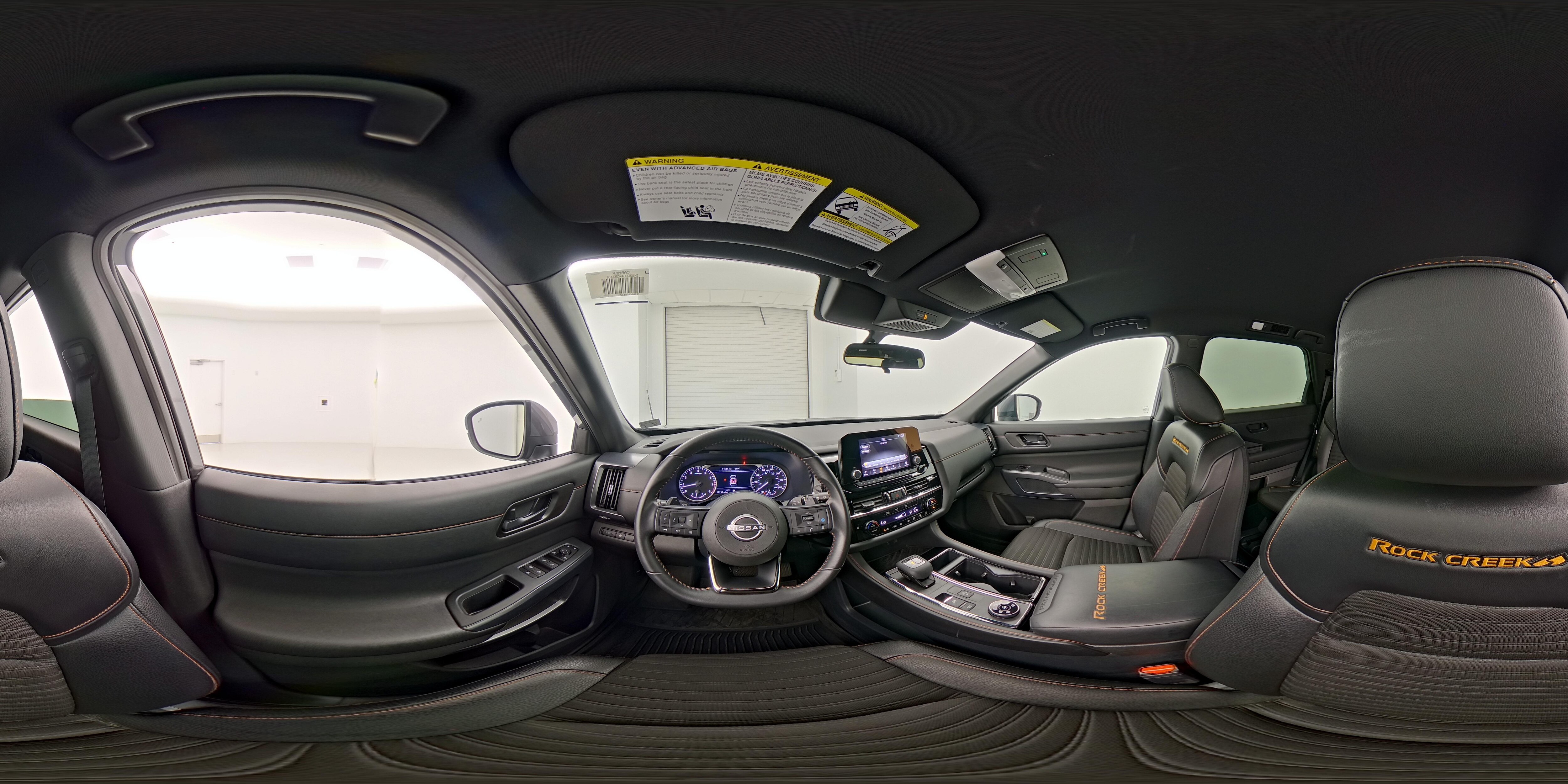 2024 Nissan Pathfinder Rock Creek - Photo 28