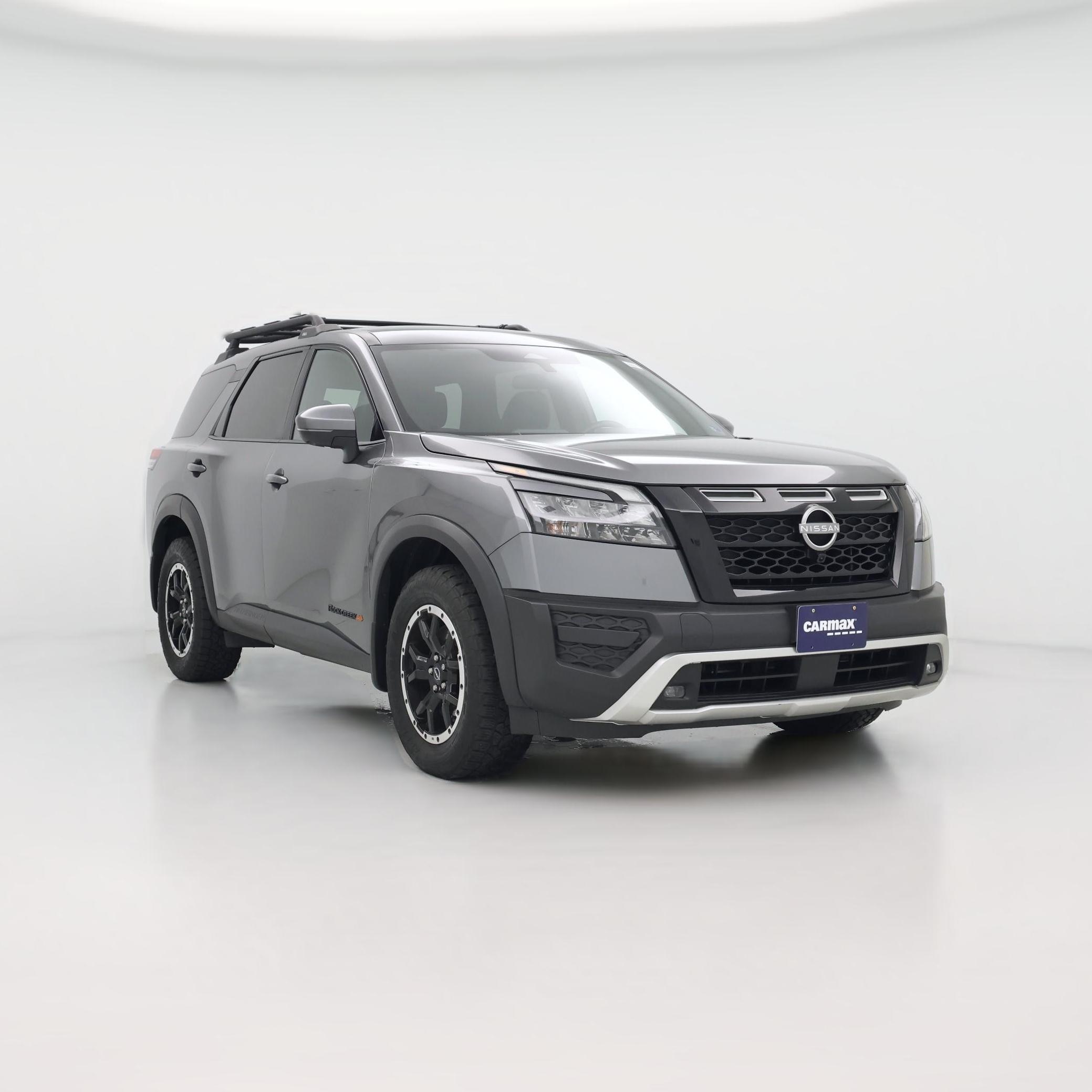 Thumbnail: 2024 Nissan Pathfinder - 1