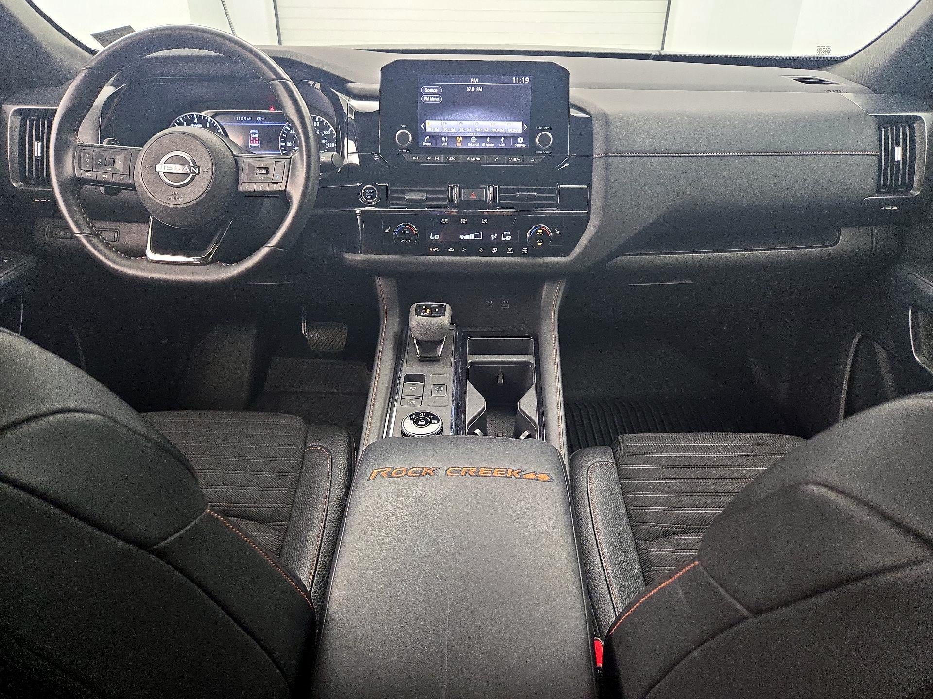 Thumbnail: 2024 Nissan Pathfinder - 9
