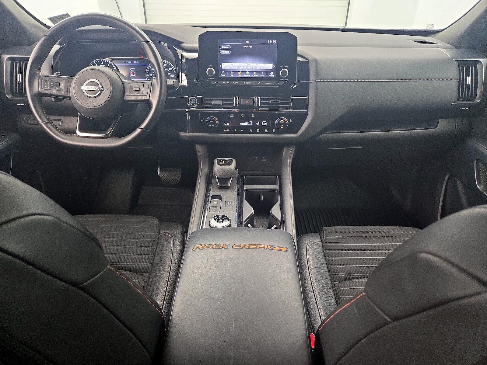 2024 Nissan Pathfinder Rock Creek - Photo 10