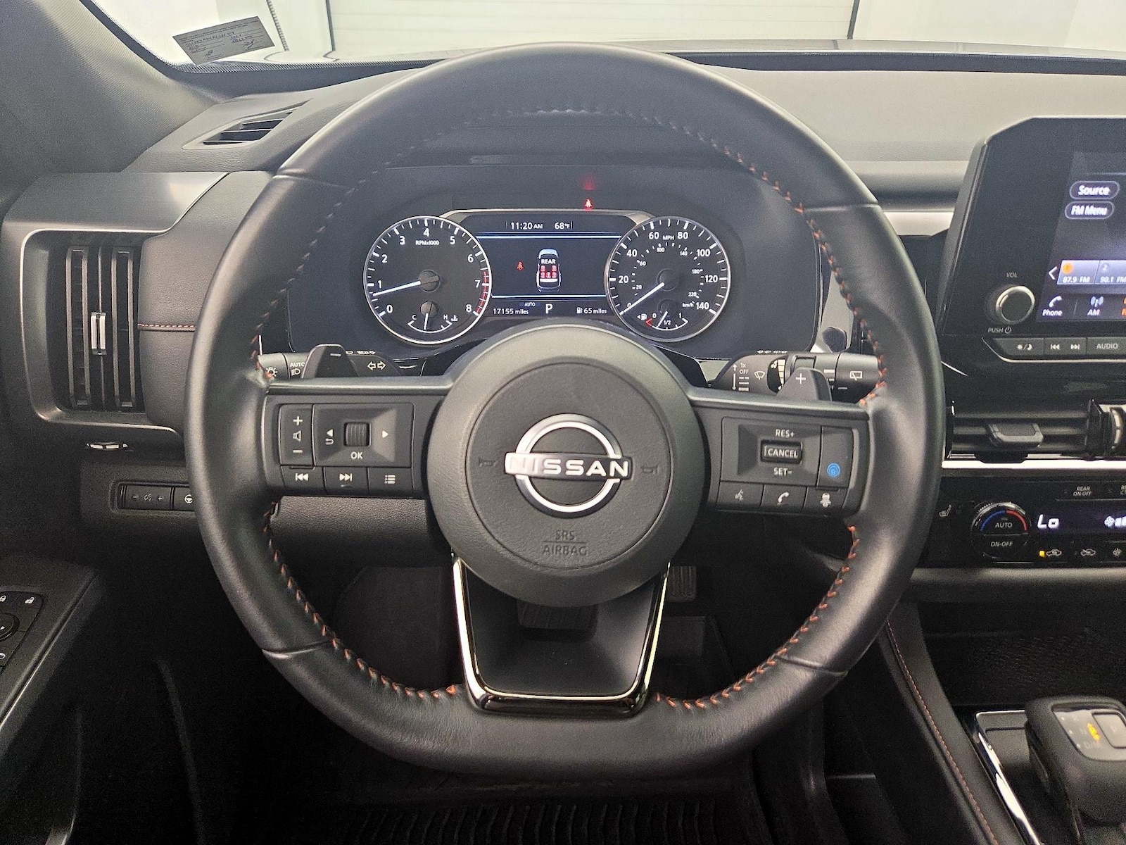 2024 Nissan Pathfinder Rock Creek - Photo 11