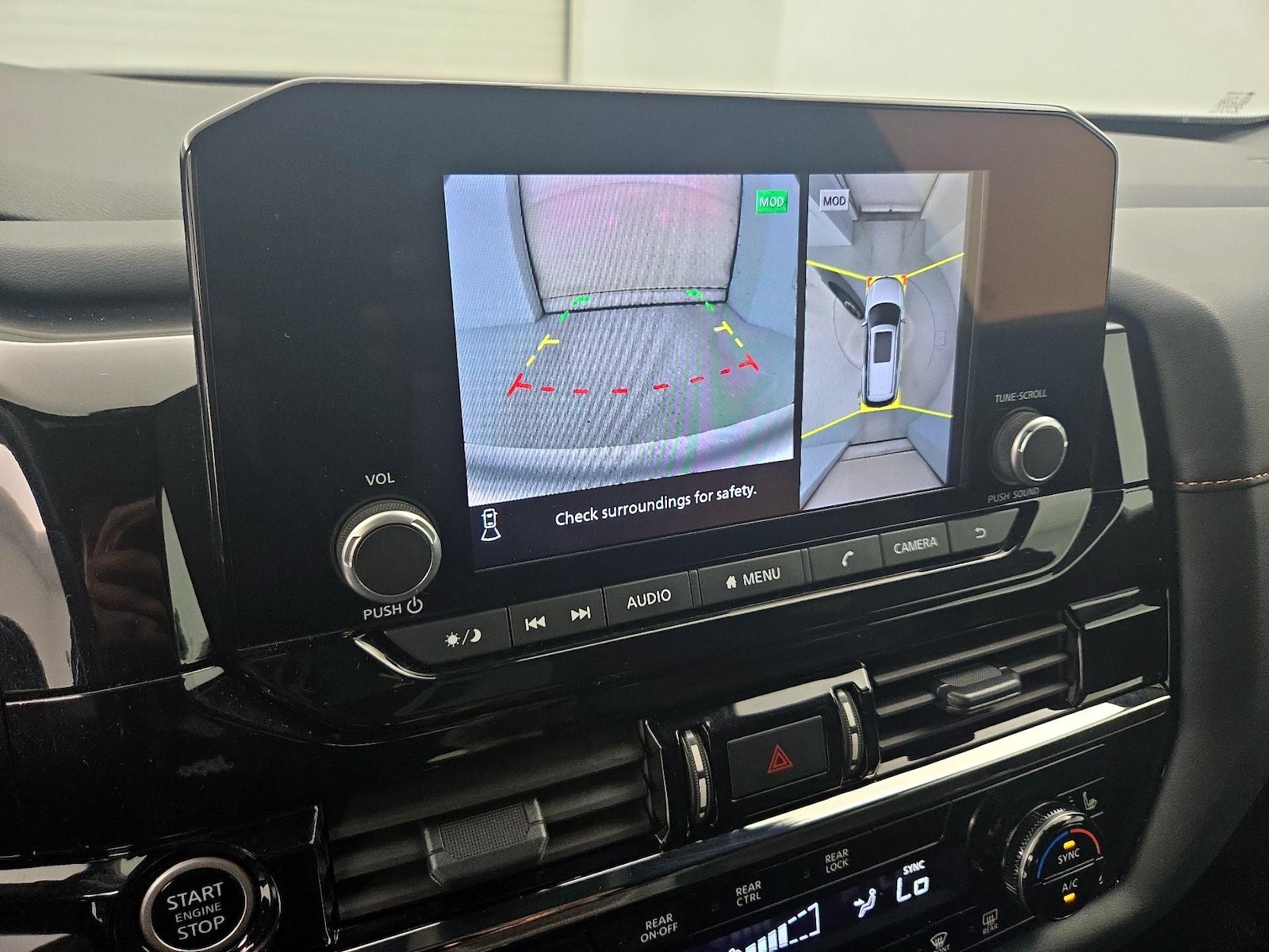 2024 Nissan Pathfinder Rock Creek - Photo 15