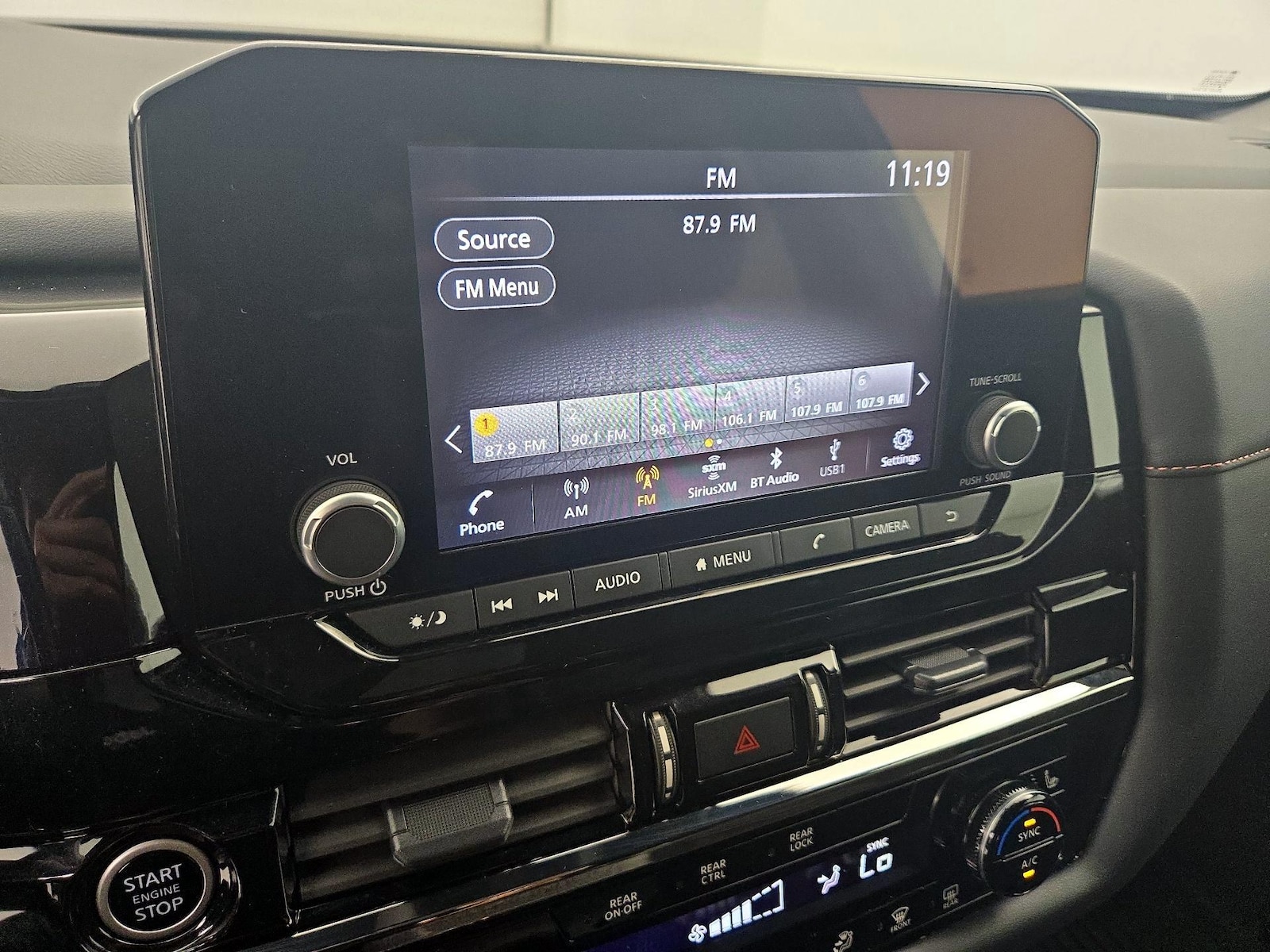 2024 Nissan Pathfinder Rock Creek - Photo 16