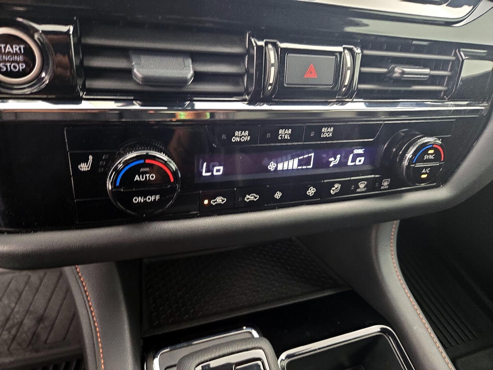 2024 Nissan Pathfinder Rock Creek - Photo 17