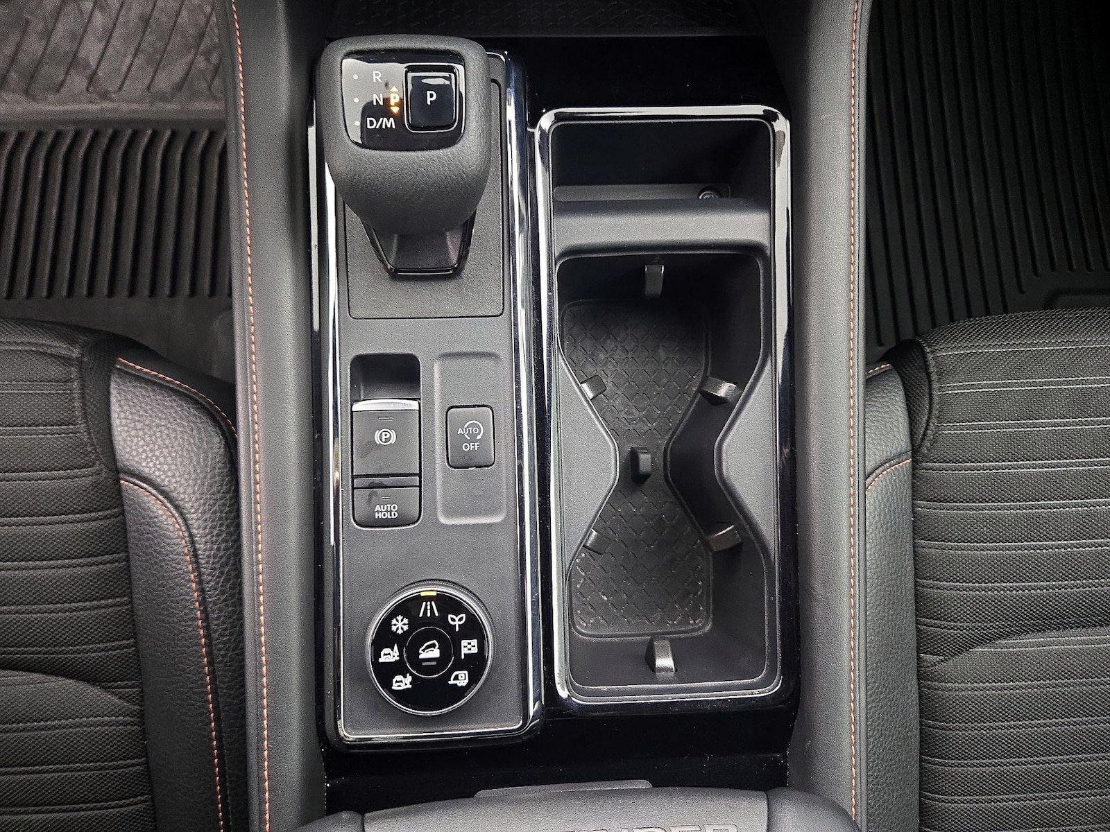 2024 Nissan Pathfinder Rock Creek - Photo 18