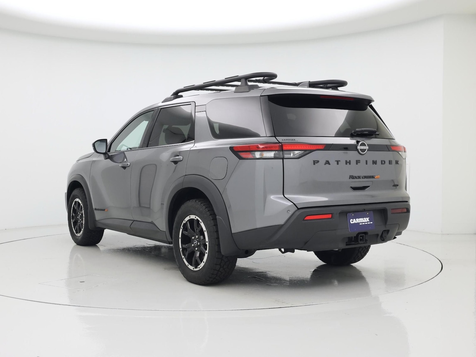 2024 Nissan Pathfinder Rock Creek - Photo 3
