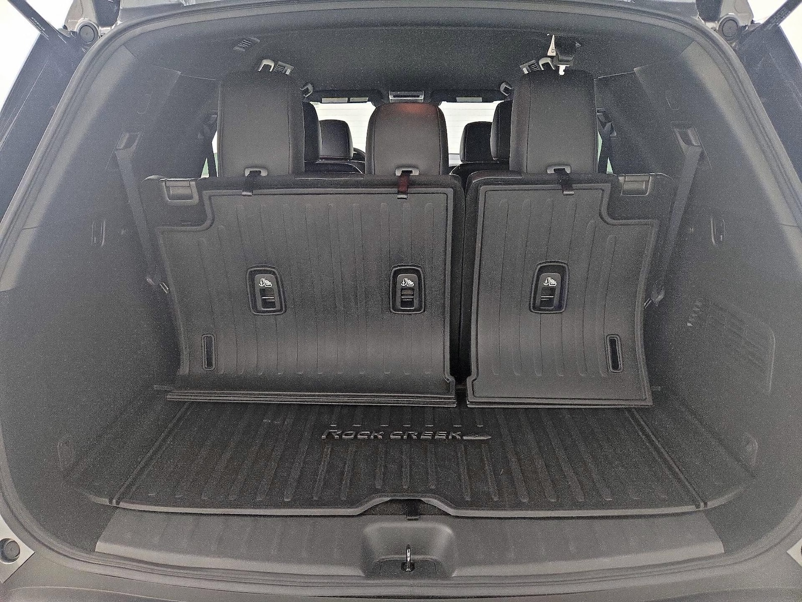 2024 Nissan Pathfinder Rock Creek - Photo 22